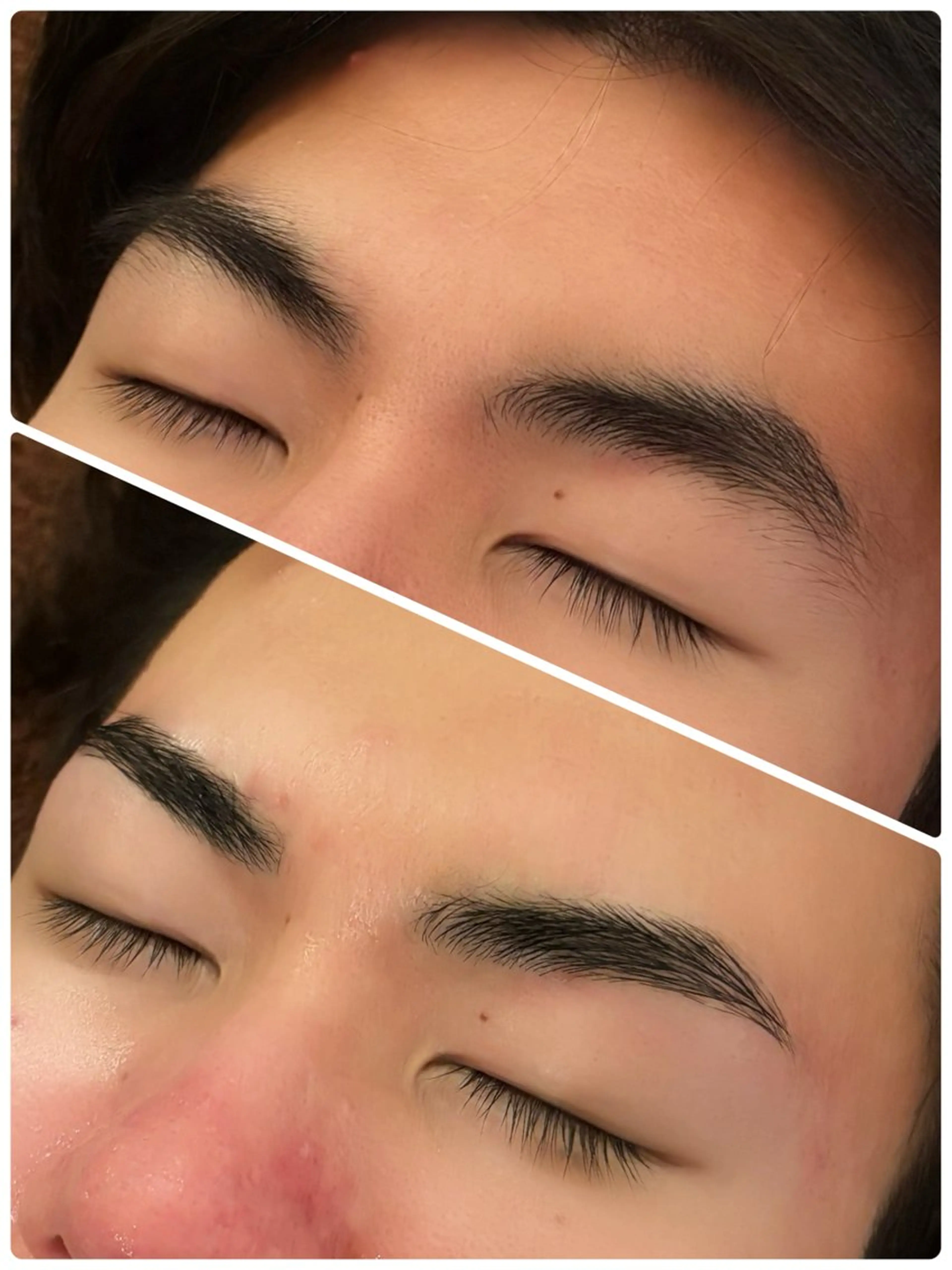 メンズ アイブロウ メンズアイブロウ 眉毛ワックス脱毛 メンズガーデン今池店所属・メンズガーデン 今池の眉毛・アイブロウイメージ