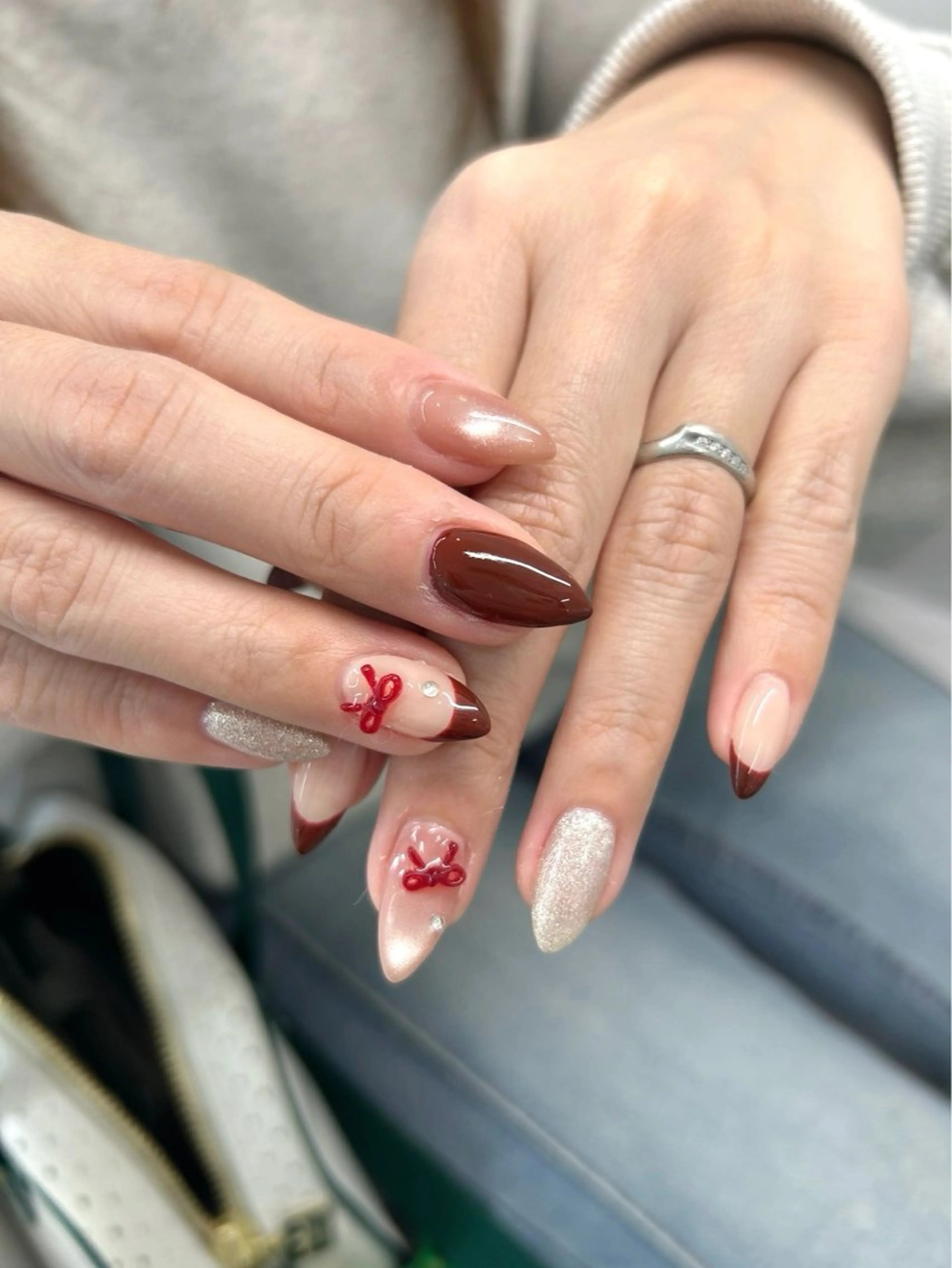 ネイル GRACE Saeのネイルデザイン