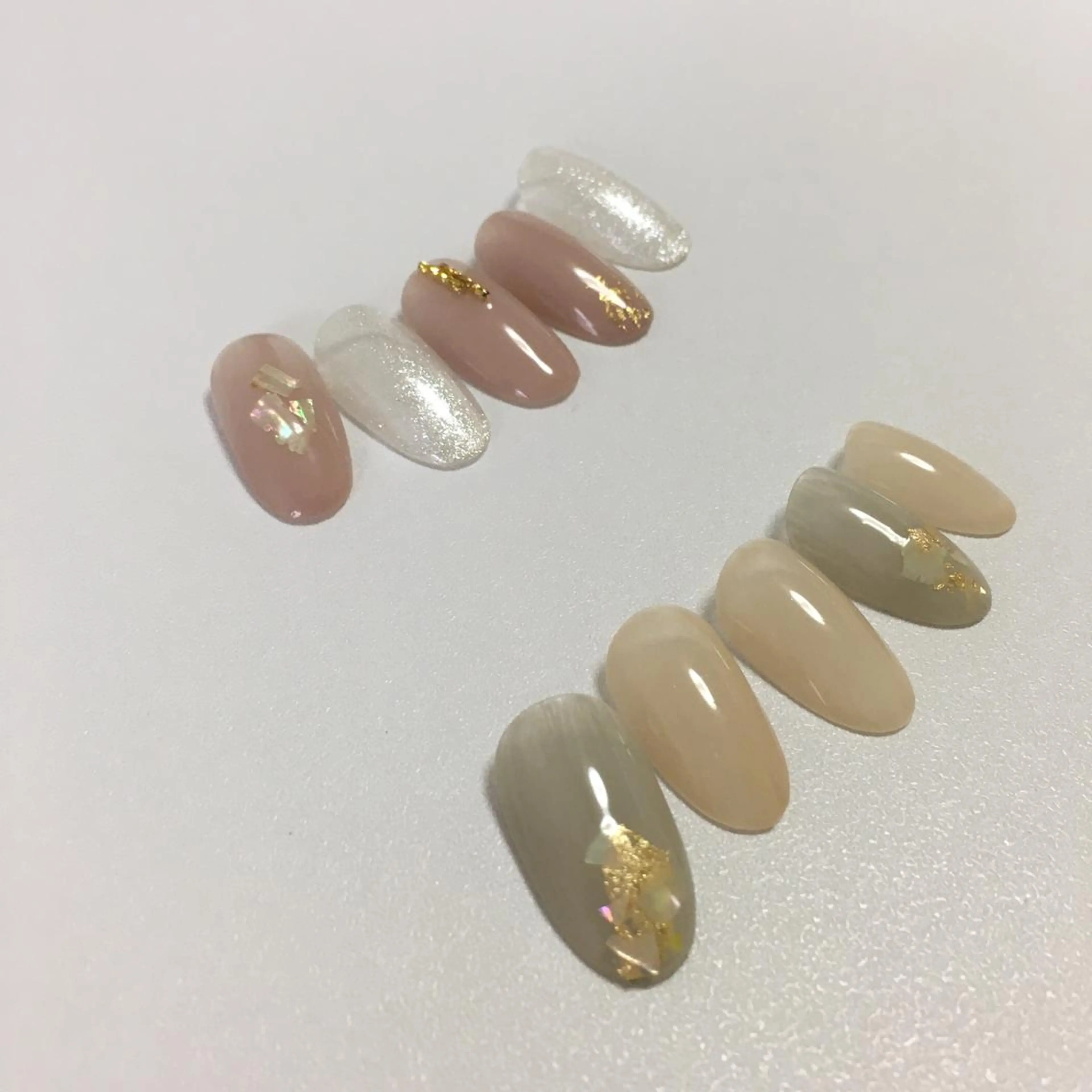 ネイル オモルフィ所属・カラーリスト marumoのヘアスタイル