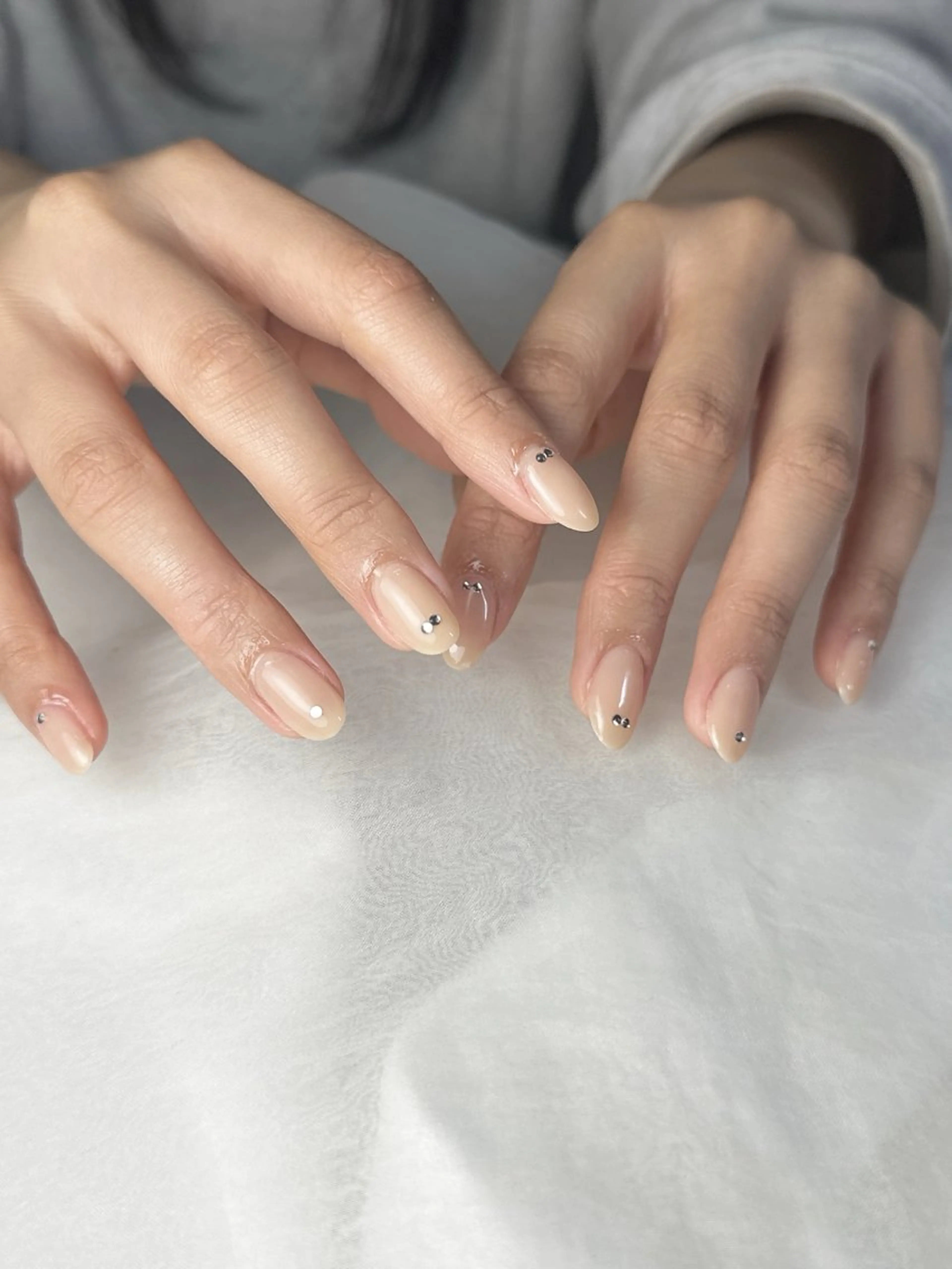 ネイル ハンドネイル うにゃねいる🌷 Mayaのネイルデザイン