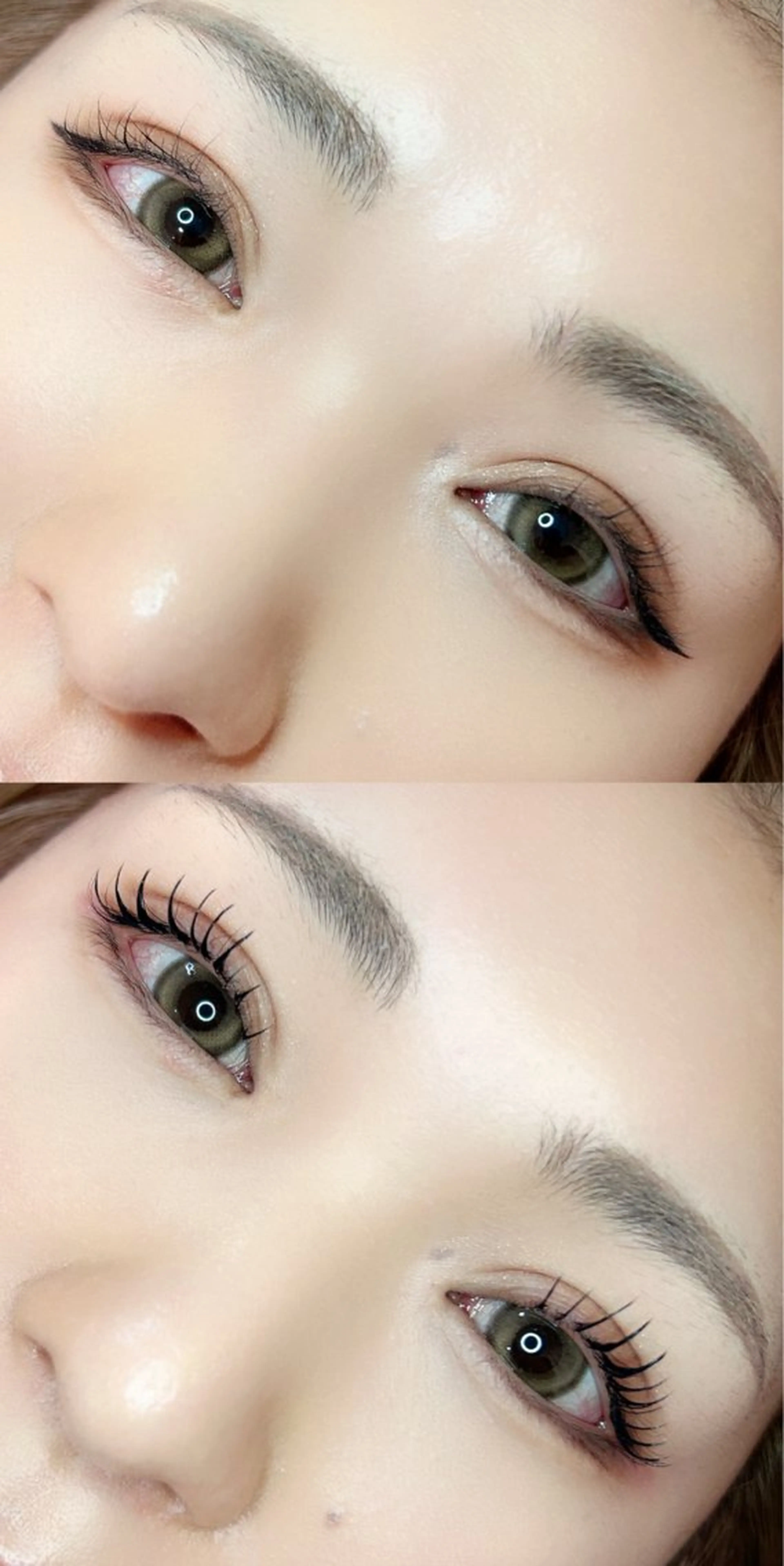 マツエク・マツパ マツエク Marine eye 堀川 郡山駅のマツエク・マツパデザイン