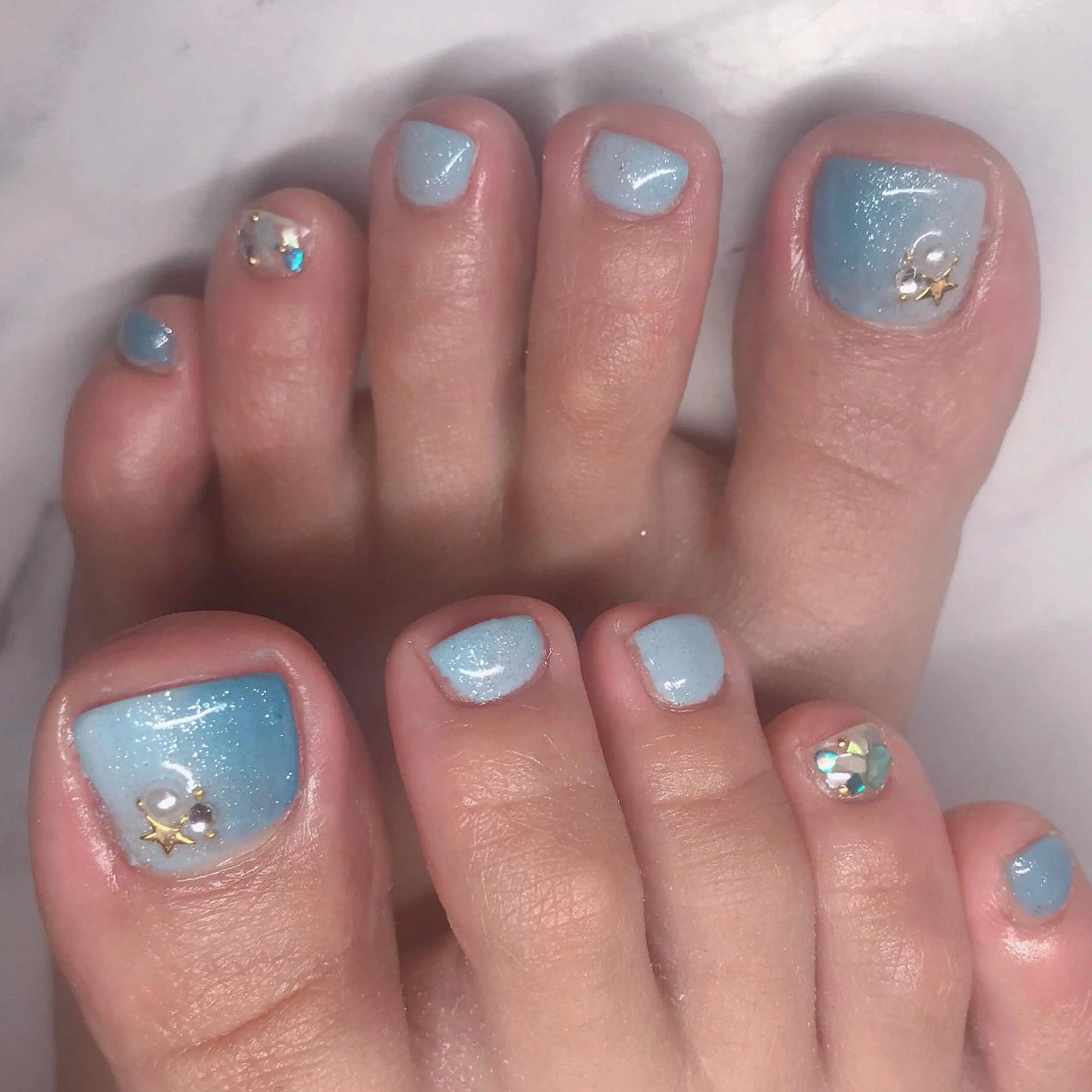 ネイル . yuimiのネイルデザイン