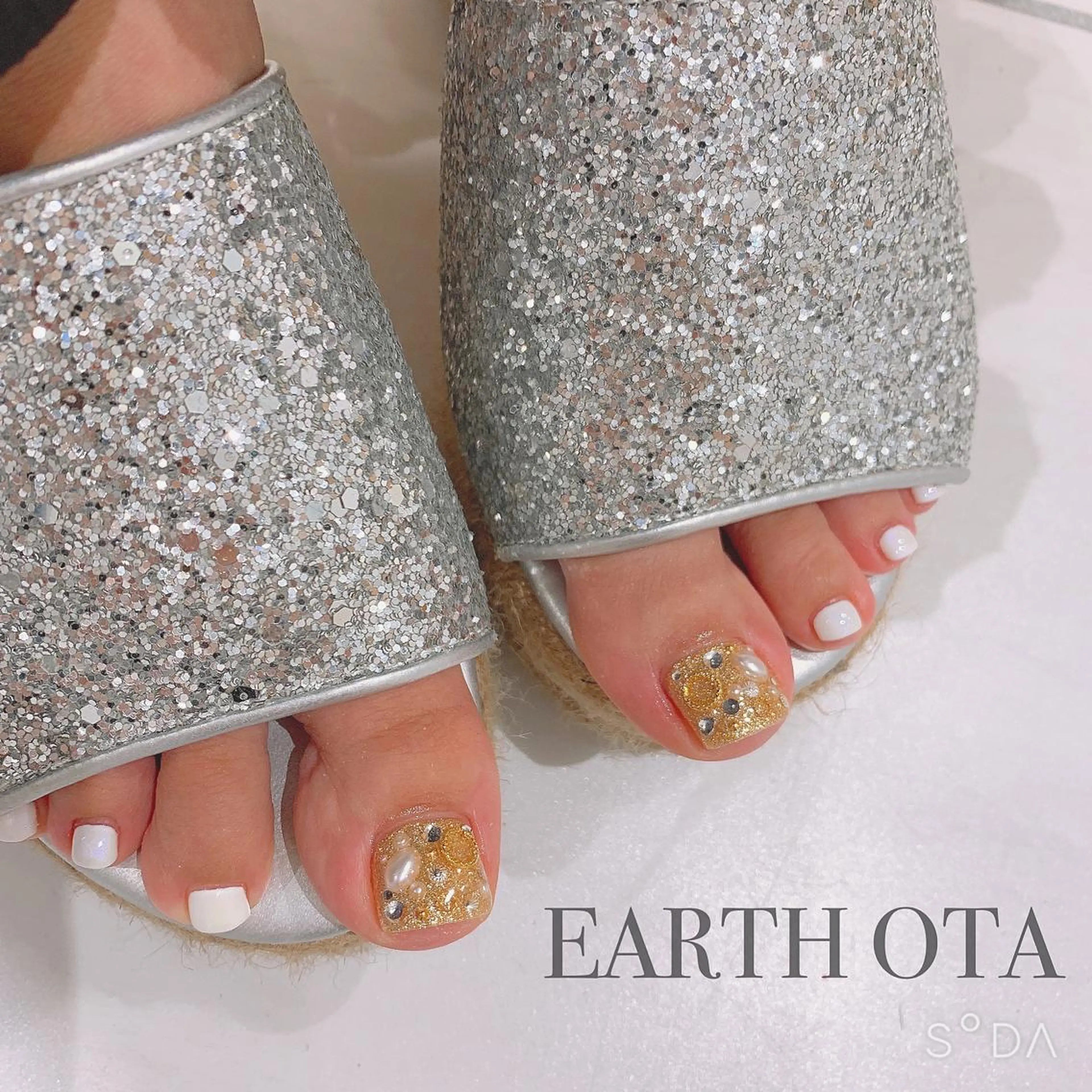 ネイル Rena colore'のネイルデザイン