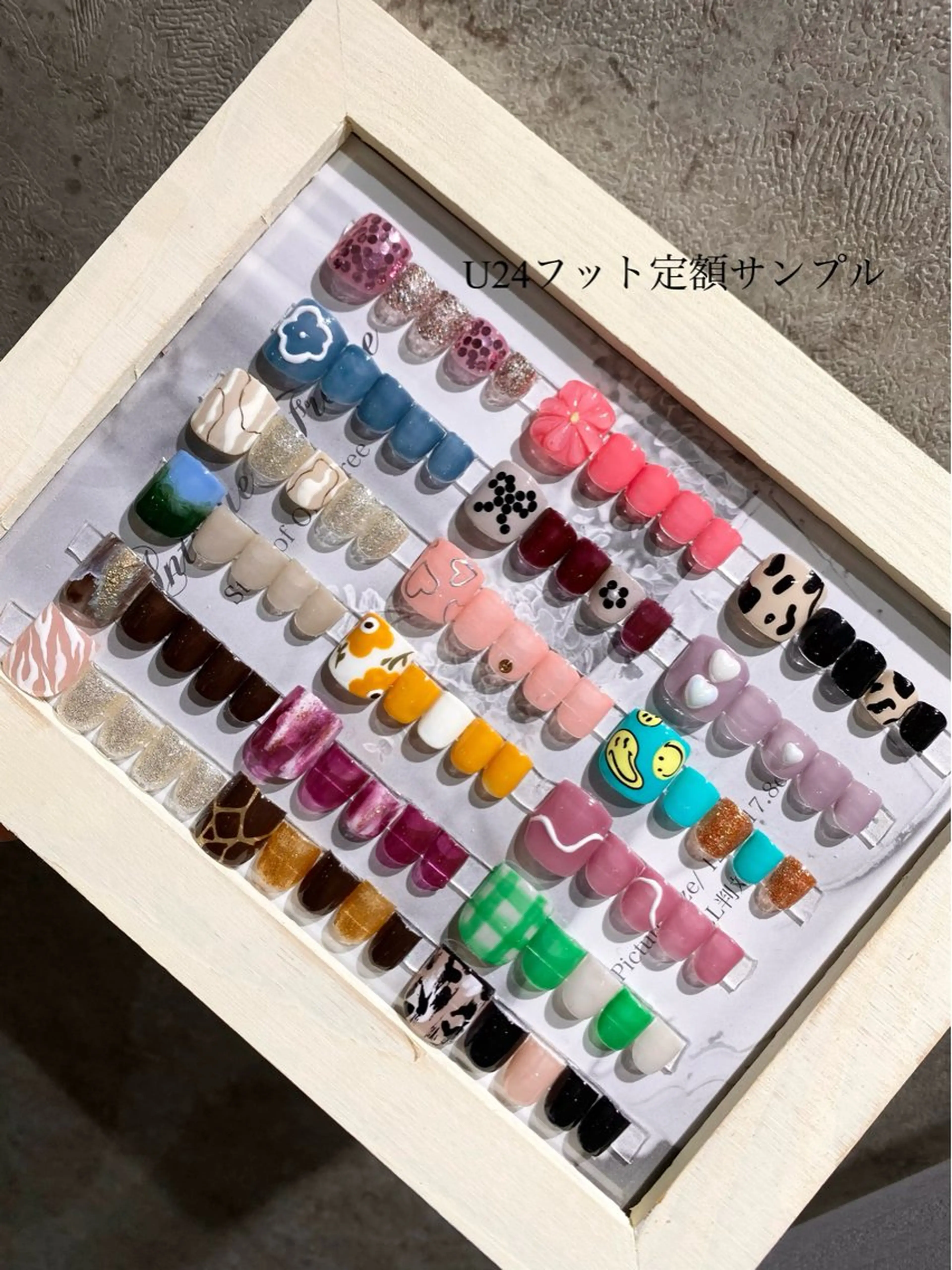 ネイル N.design muraのネイルデザイン