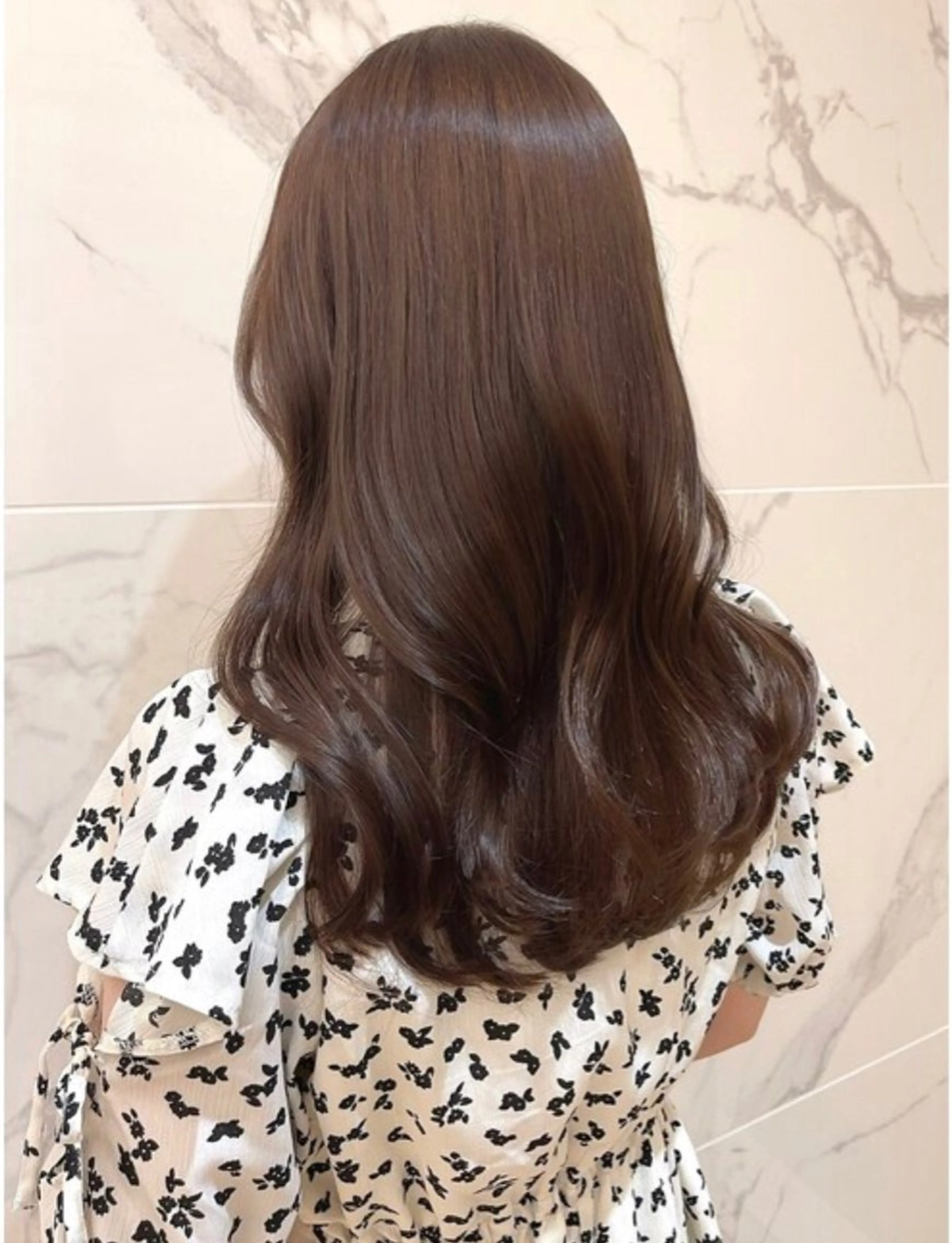 ロング Rayreee所属・🍀美髪✨艶髪🫧 あまかけのヘアスタイル