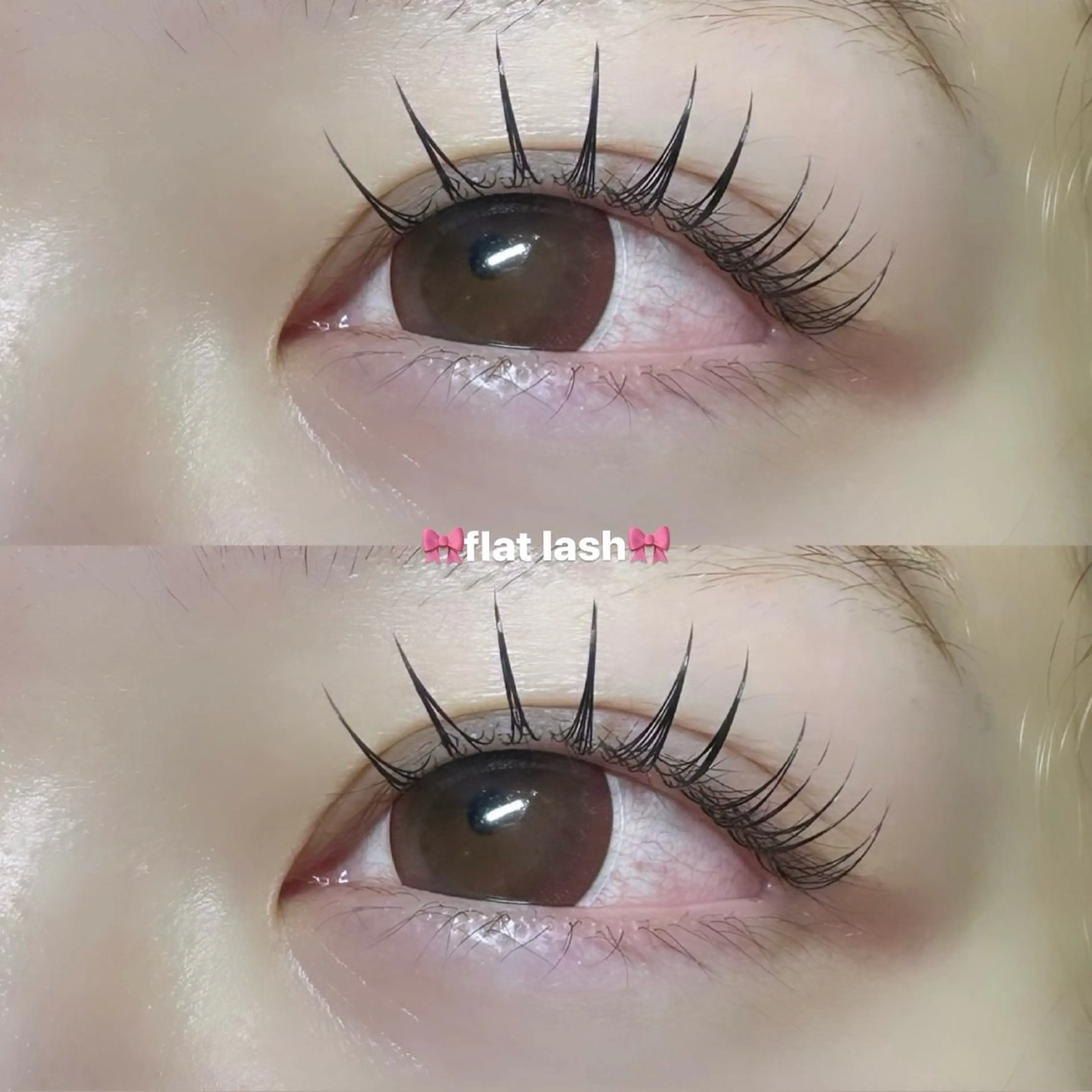 マツエク・マツパ 束感まつ毛 klarm nail&eyelash所属・klarm aoiの眉毛・アイブロウイメージ