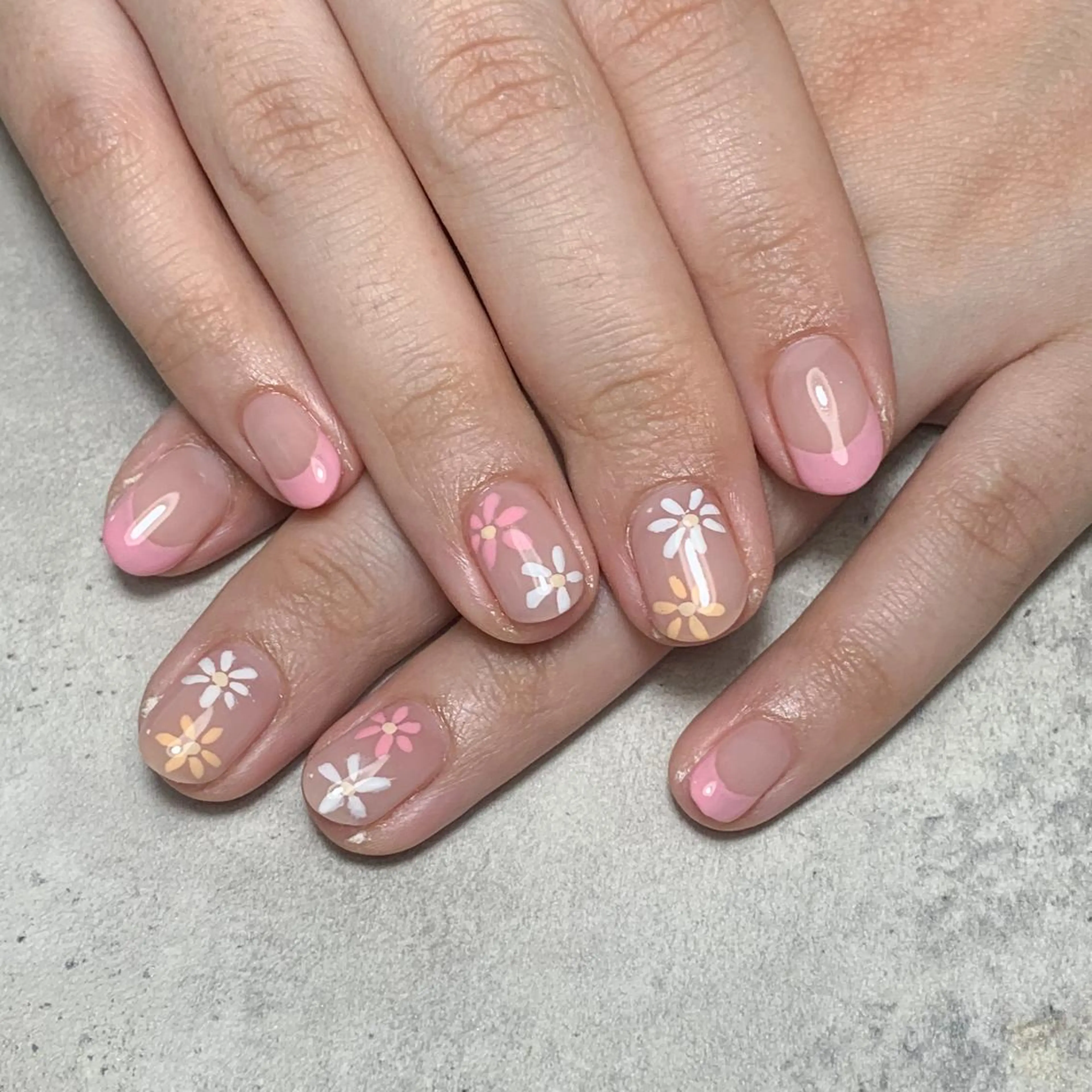 ネイル FIORITURA aiのネイルデザイン