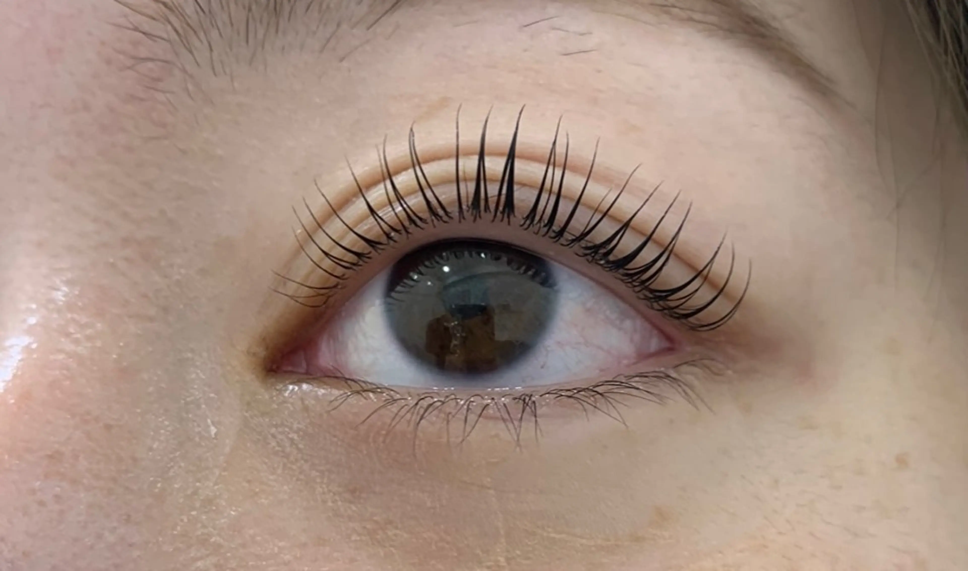 ラッシュリフト（まつ毛パーマ）の写真