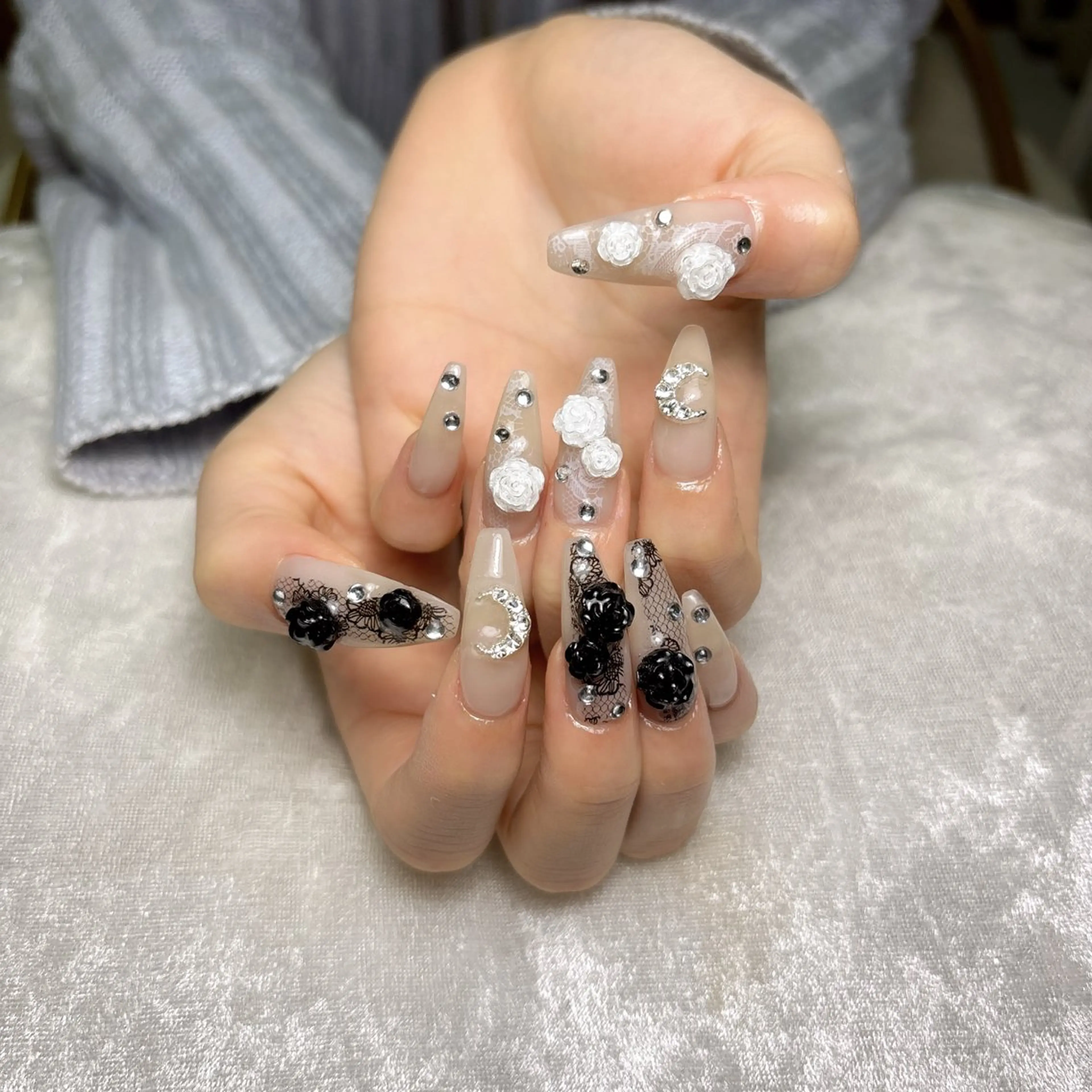 ネイル ハンドネイル Airis所属・Airis aiのネイルデザイン