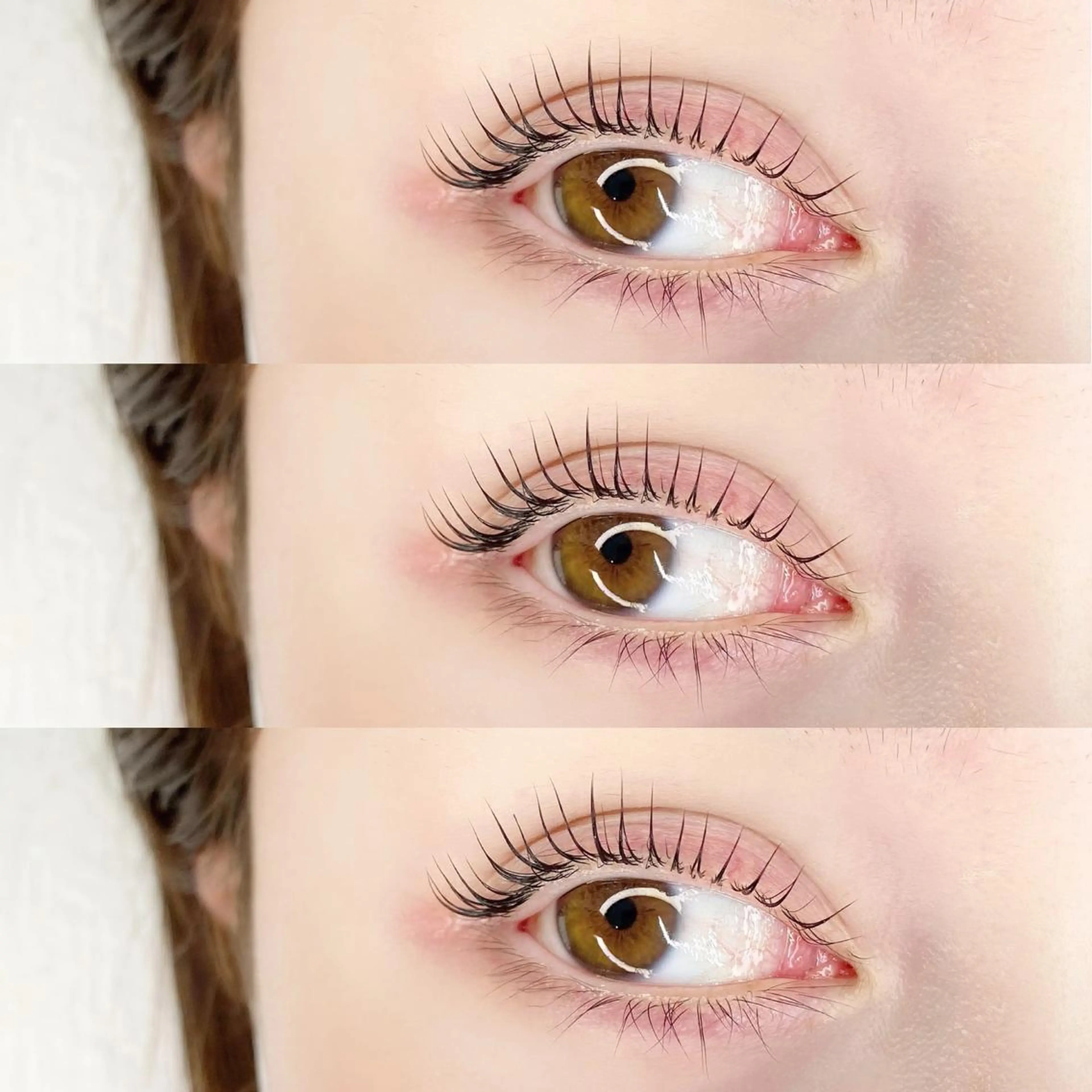 マツエク・マツパ nefer .のマツエク・マツパデザイン