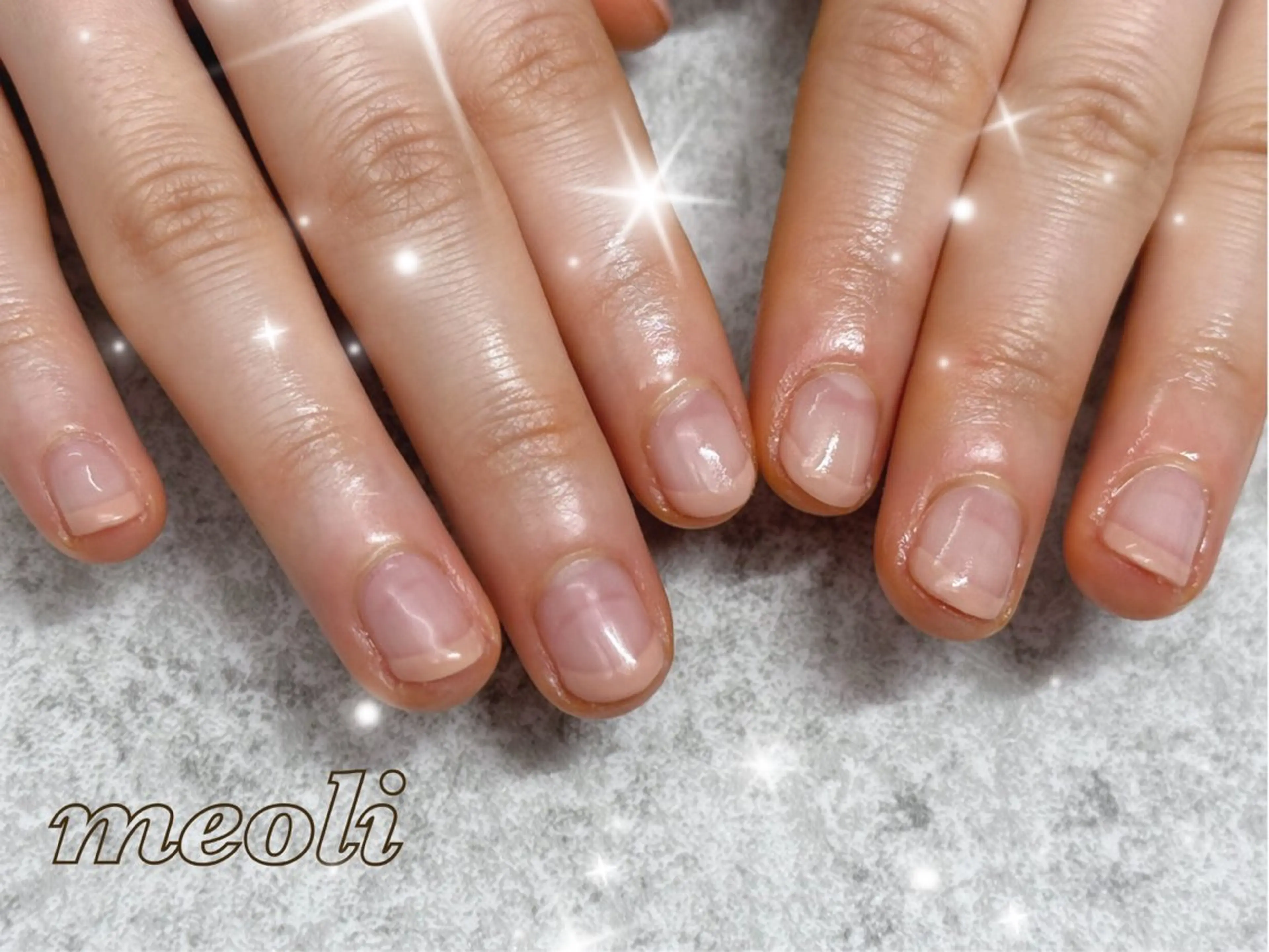 ネイル nail salon meoli ヒトミのネイルデザイン