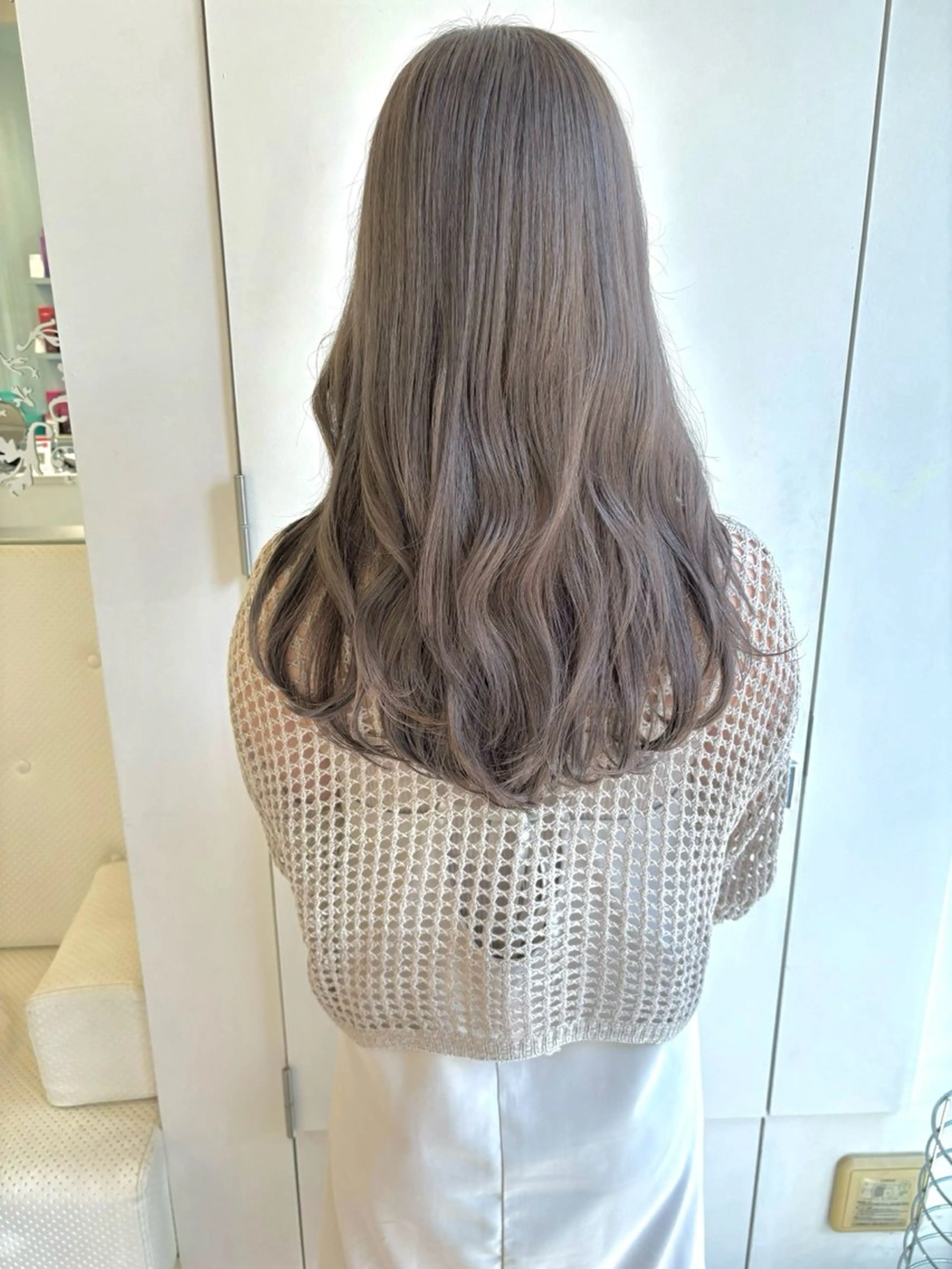 ロング ヘアカラー Parve Mix¦ 石原 響子🧸のヘアスタイル