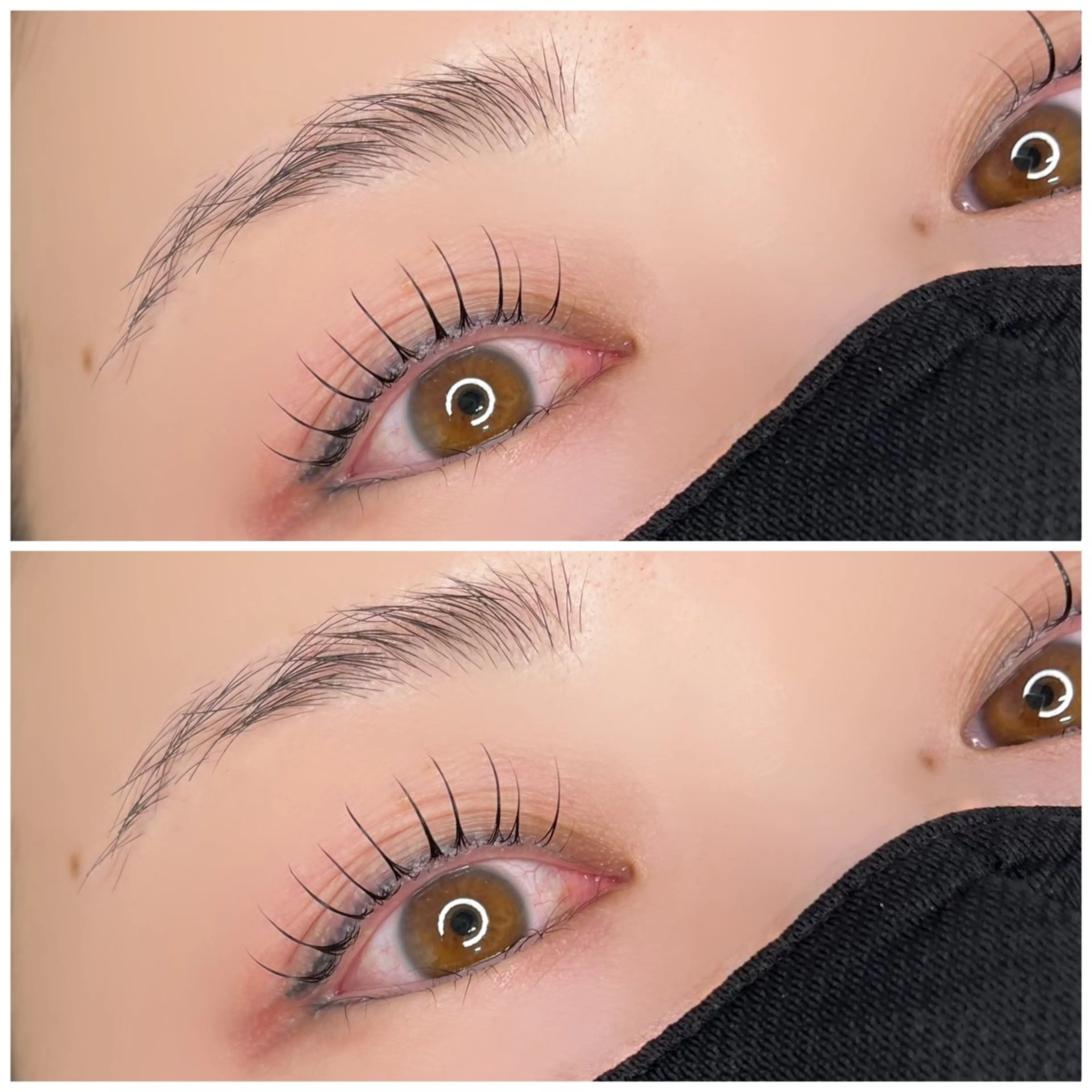 マツエク・マツパ Miyagi Yurieのマツエク・マツパデザイン