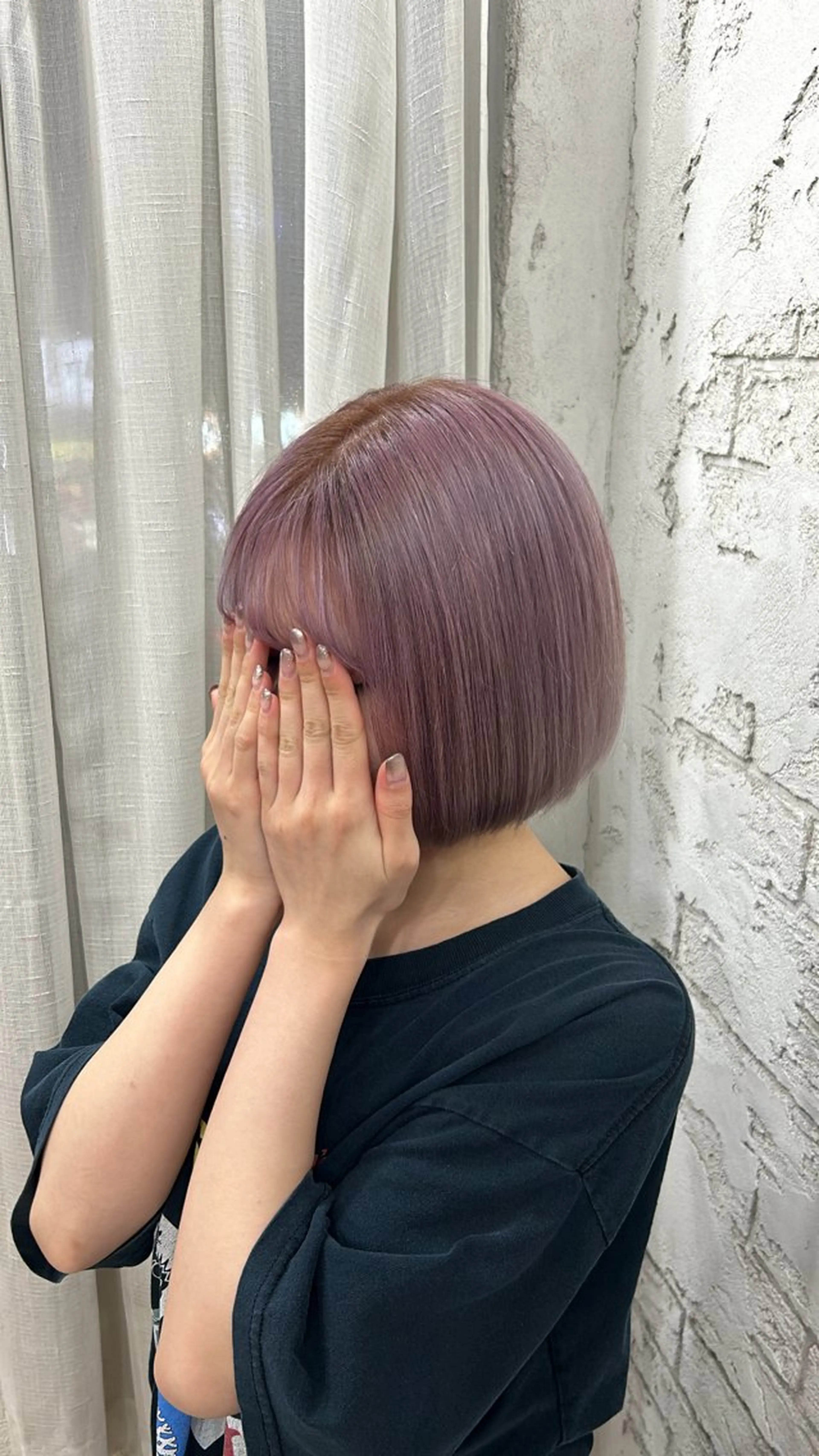ミディアム 🩵モテメンズカット MIYABI🩵のヘアスタイル