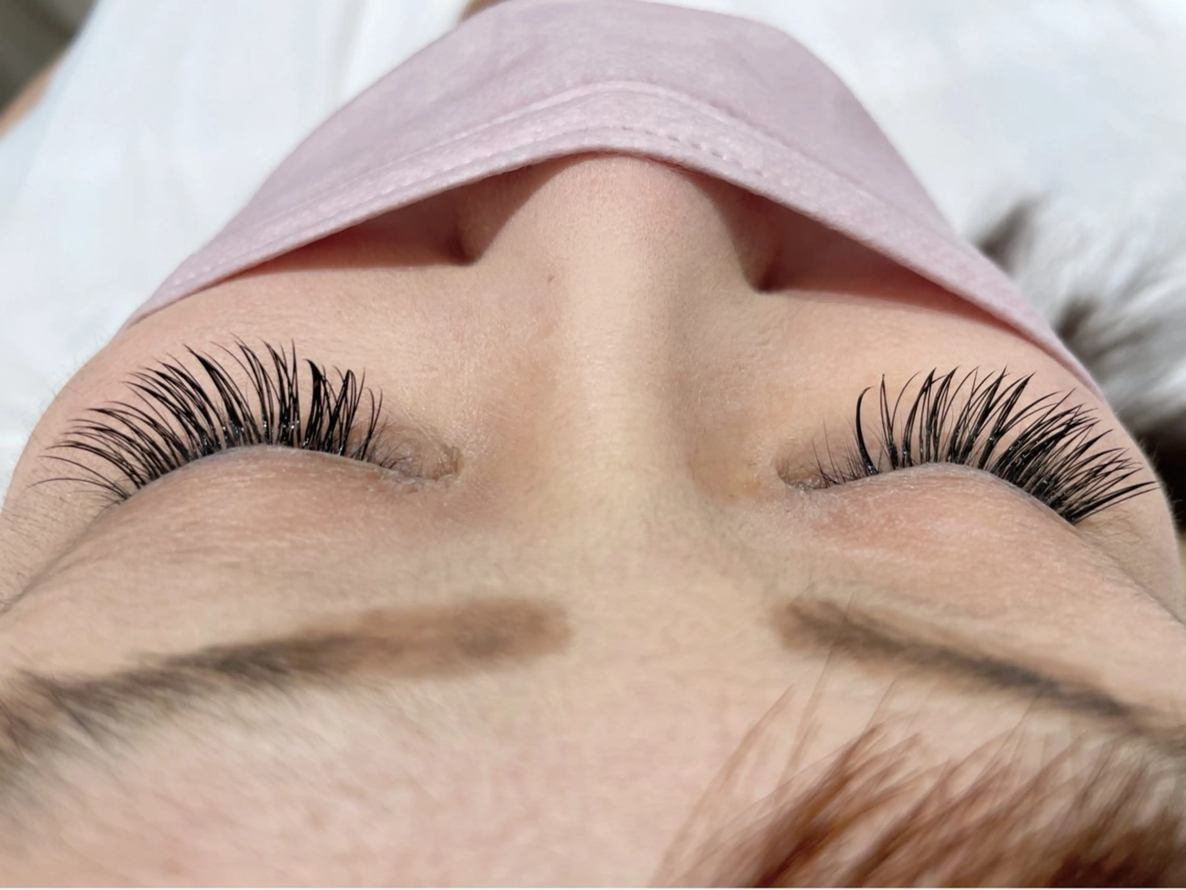 マツエク・マツパ eyelist Mamiのマツエク・マツパデザイン