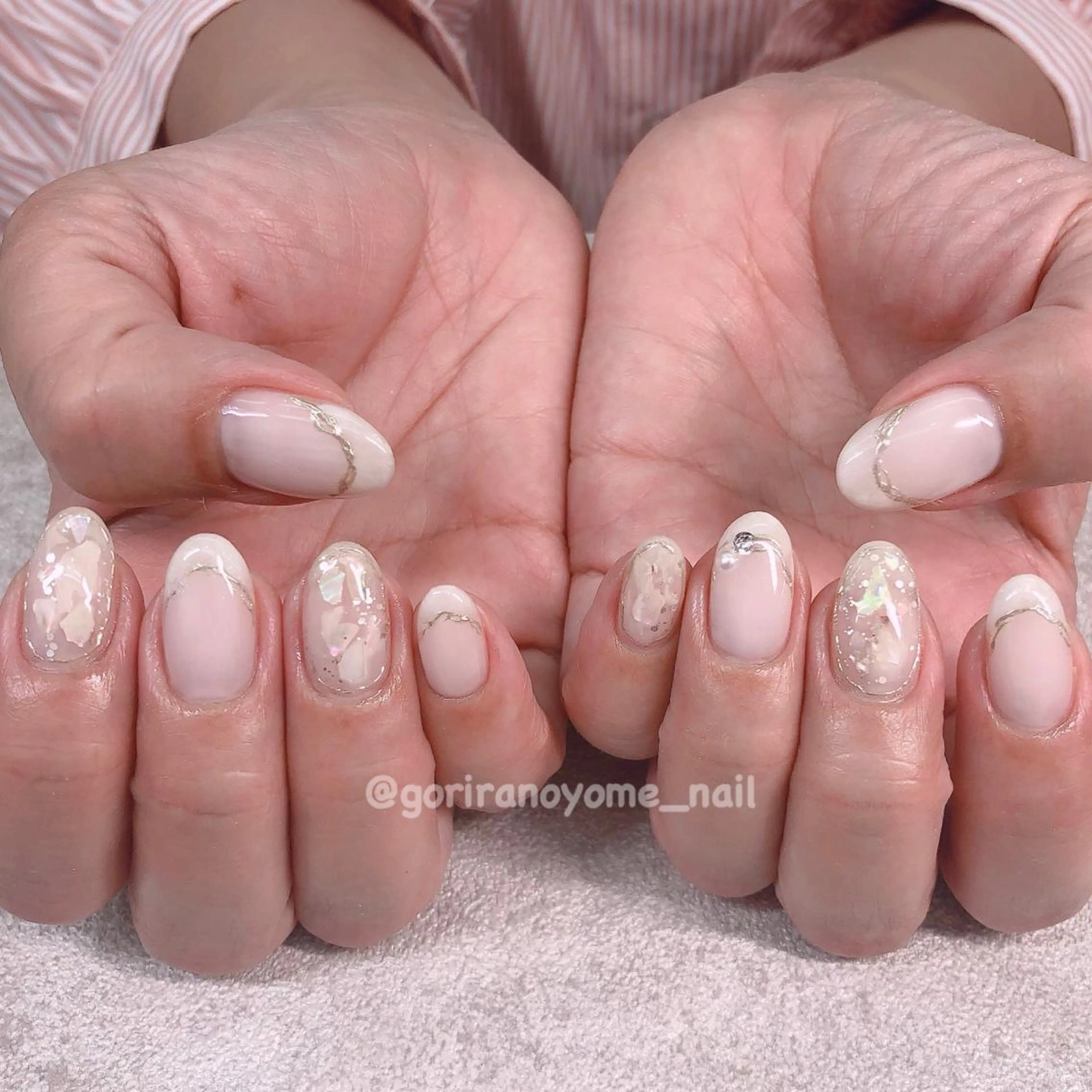 ネイル ナナイチゼロ I.Naoのネイルデザイン