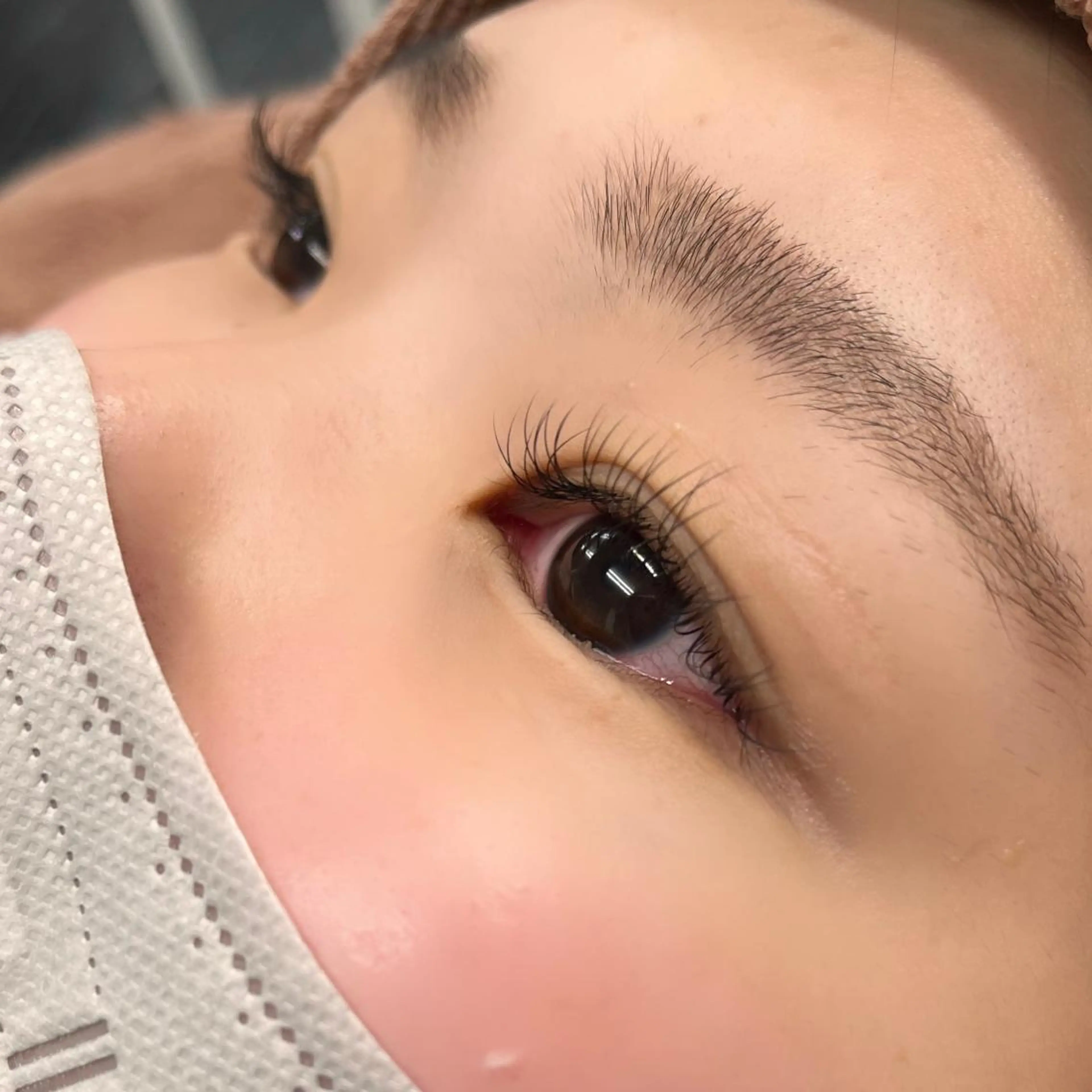 マツエク・マツパ As nail sakuraのマツエク・マツパデザイン