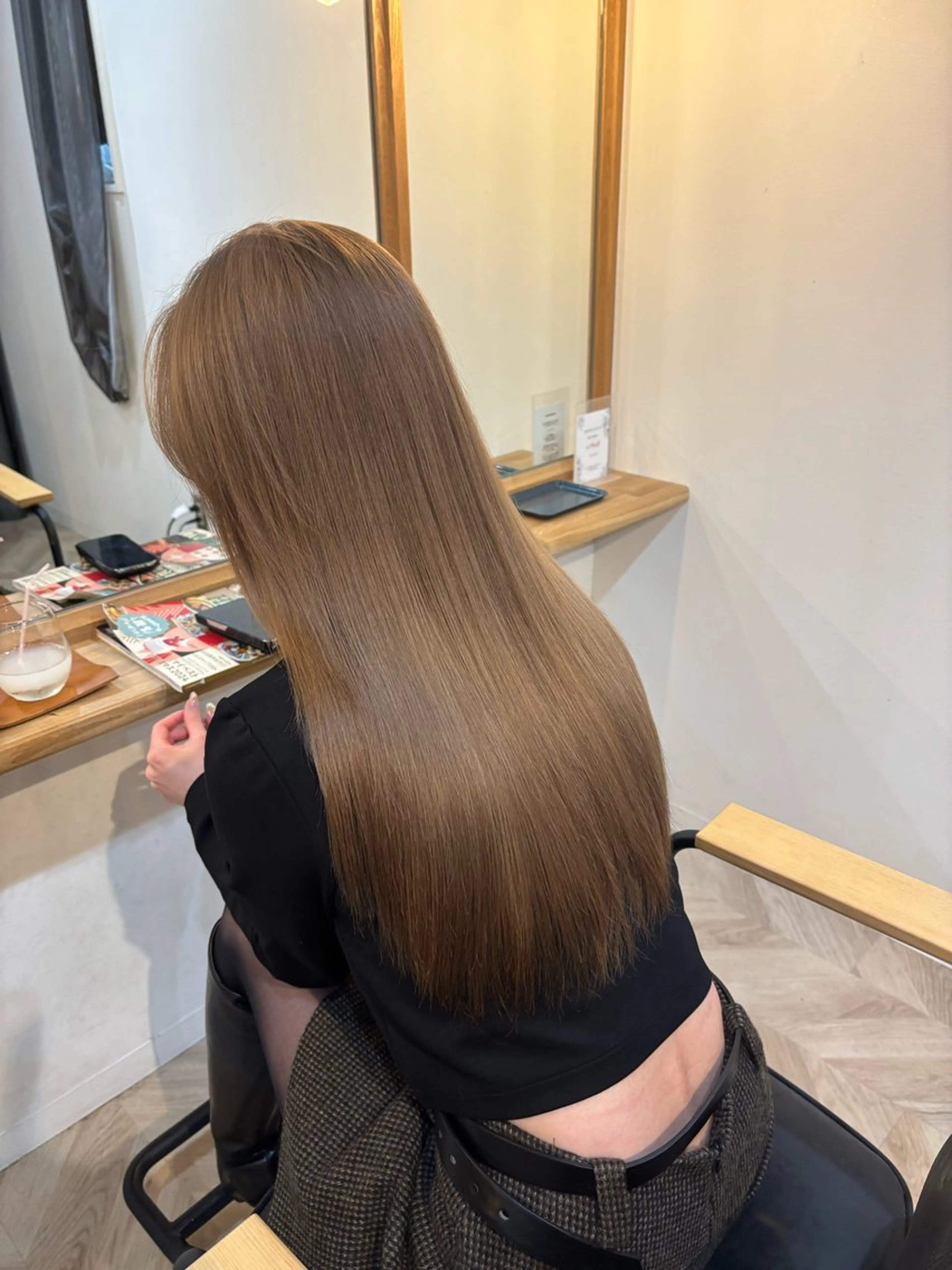 ロング カラー Matsubara asuka  ☪︎のヘアスタイル