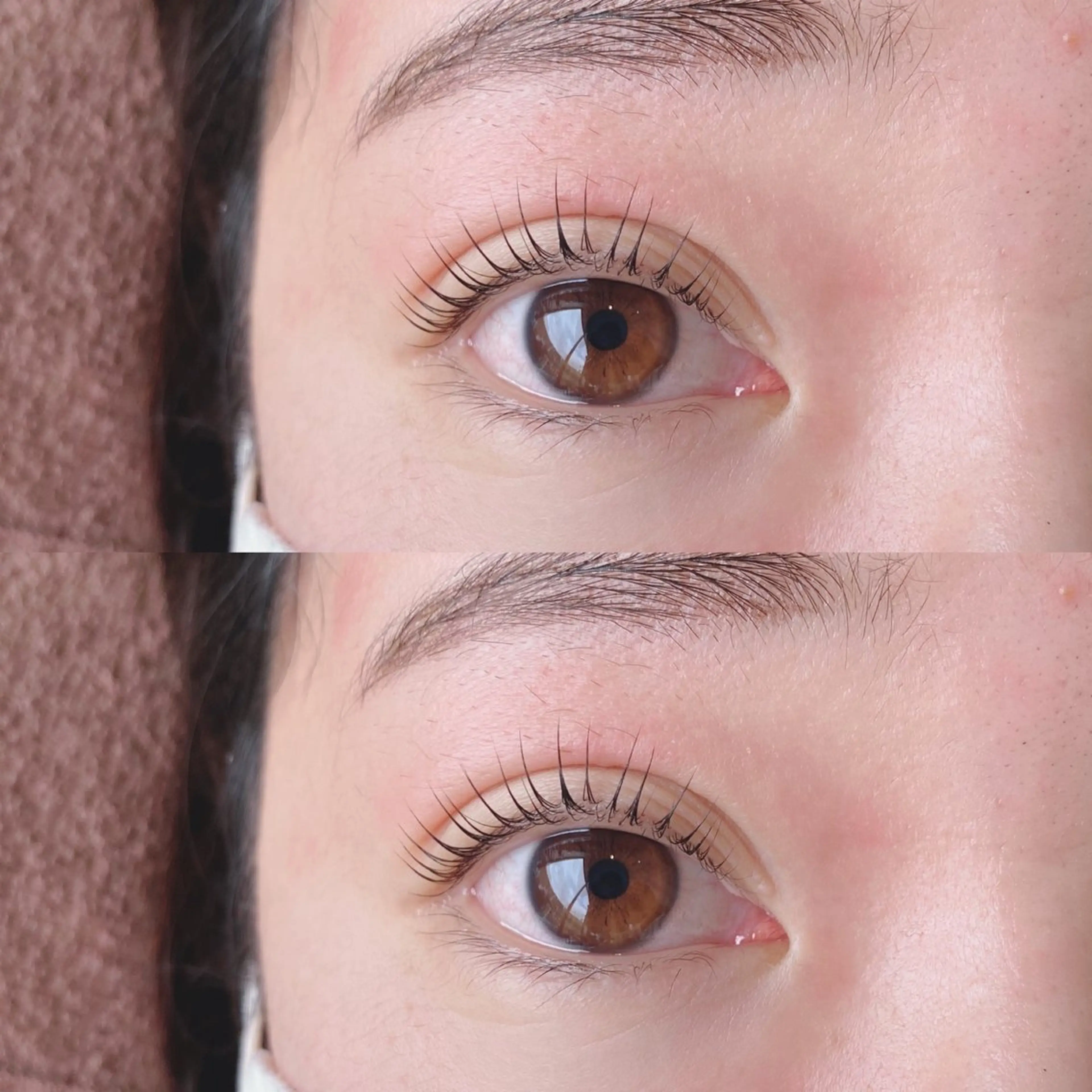 マツエク・マツパ 🎀束感まつ毛🎀 川端椿のマツエク・マツパデザイン