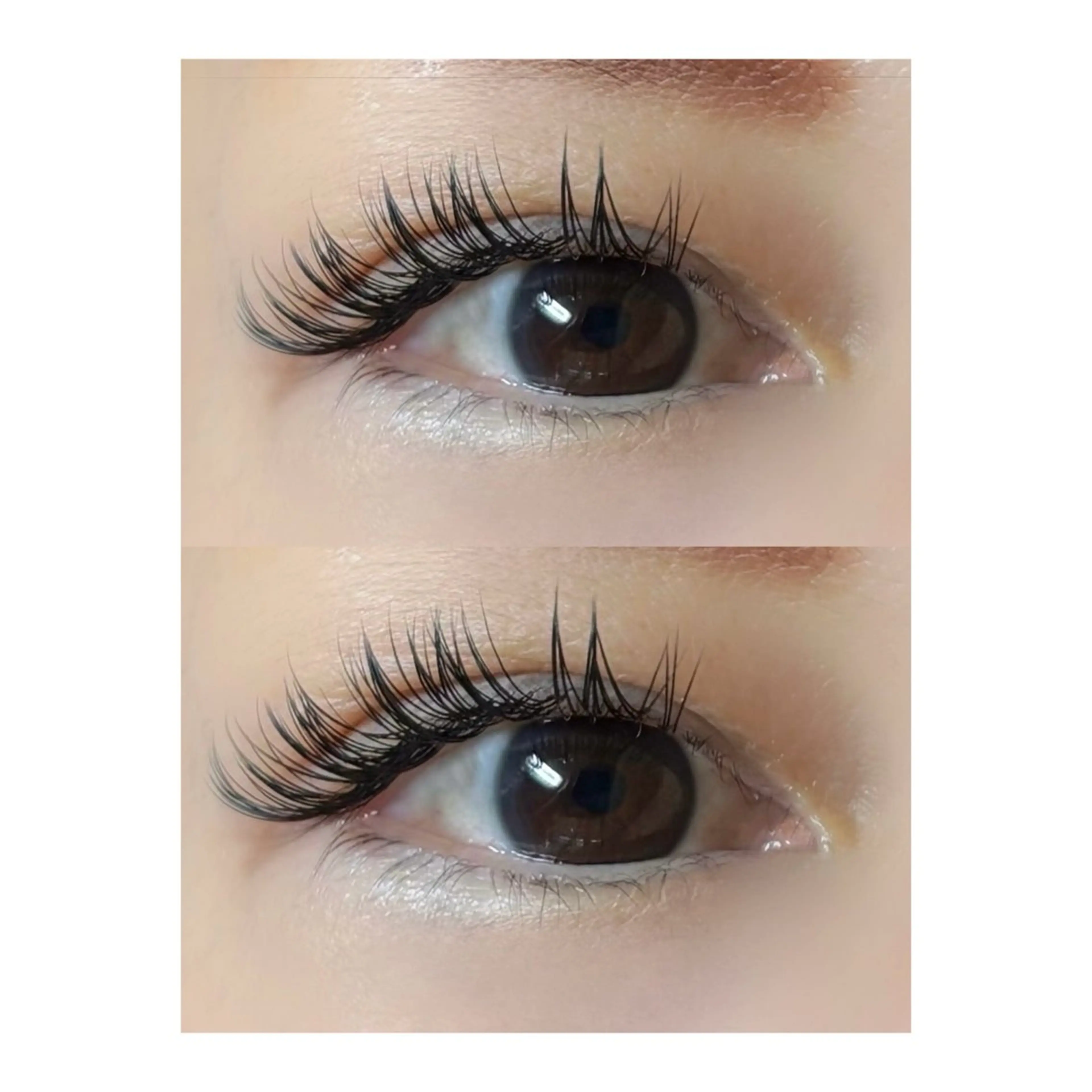 マツエク・マツパ Dカール マツエク ジェミンクGEMINK所属・沖縄市 宮里 annaのマツエク・マツパデザイン