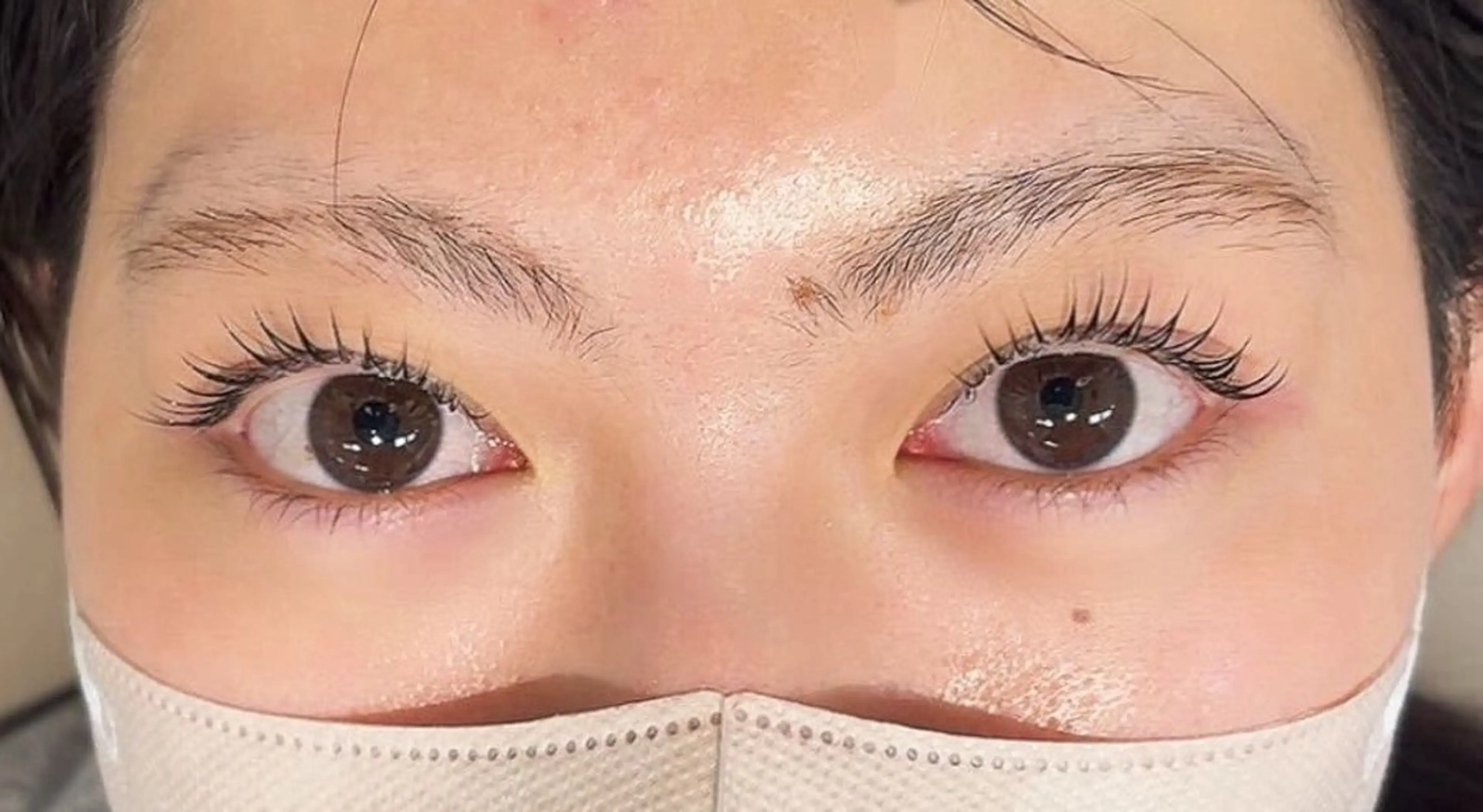 マツエク・マツパ シリスタ三鷹 坪井のマツエク・マツパデザイン