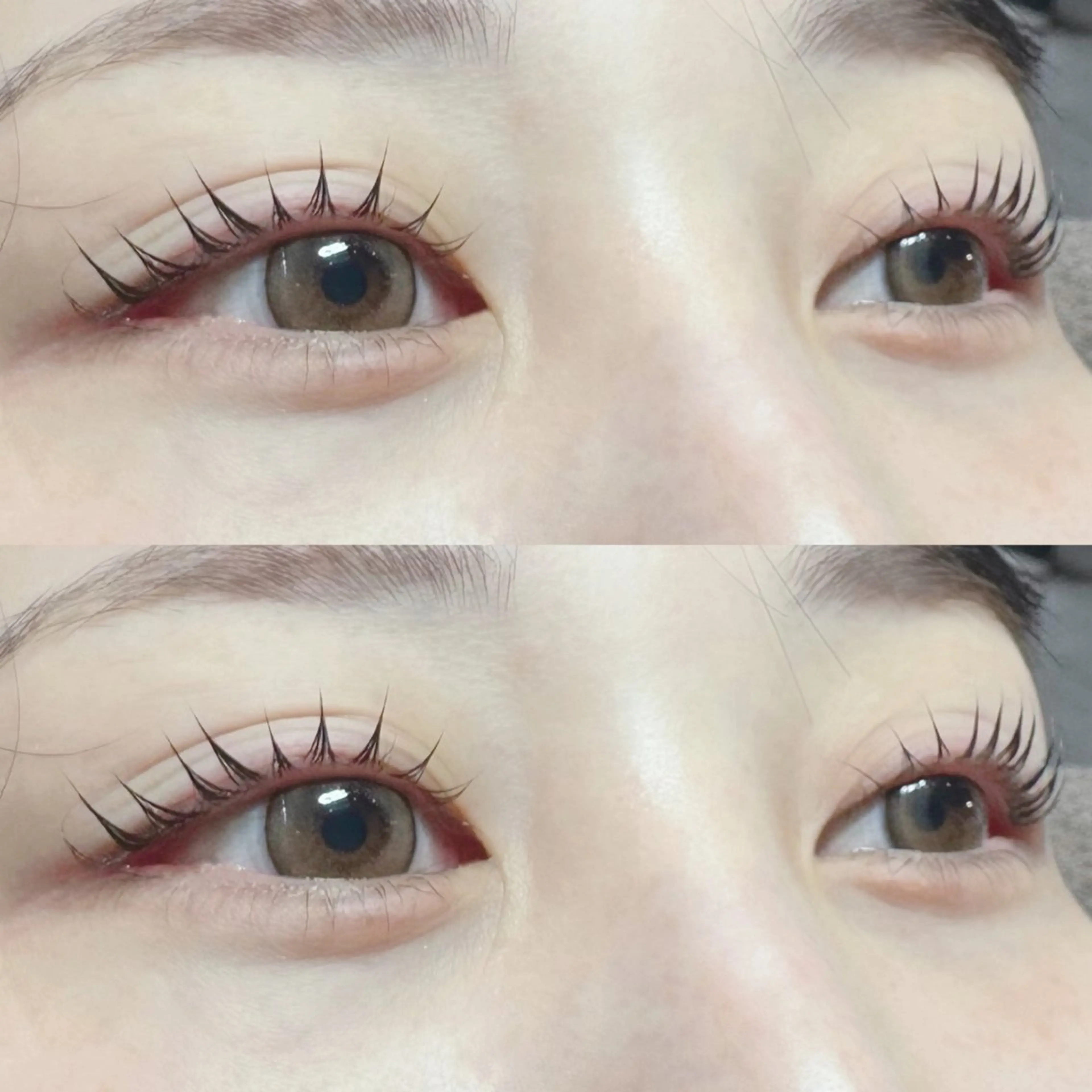 マツエク・マツパ Bianca大宮店 KITAのマツエク・マツパデザイン