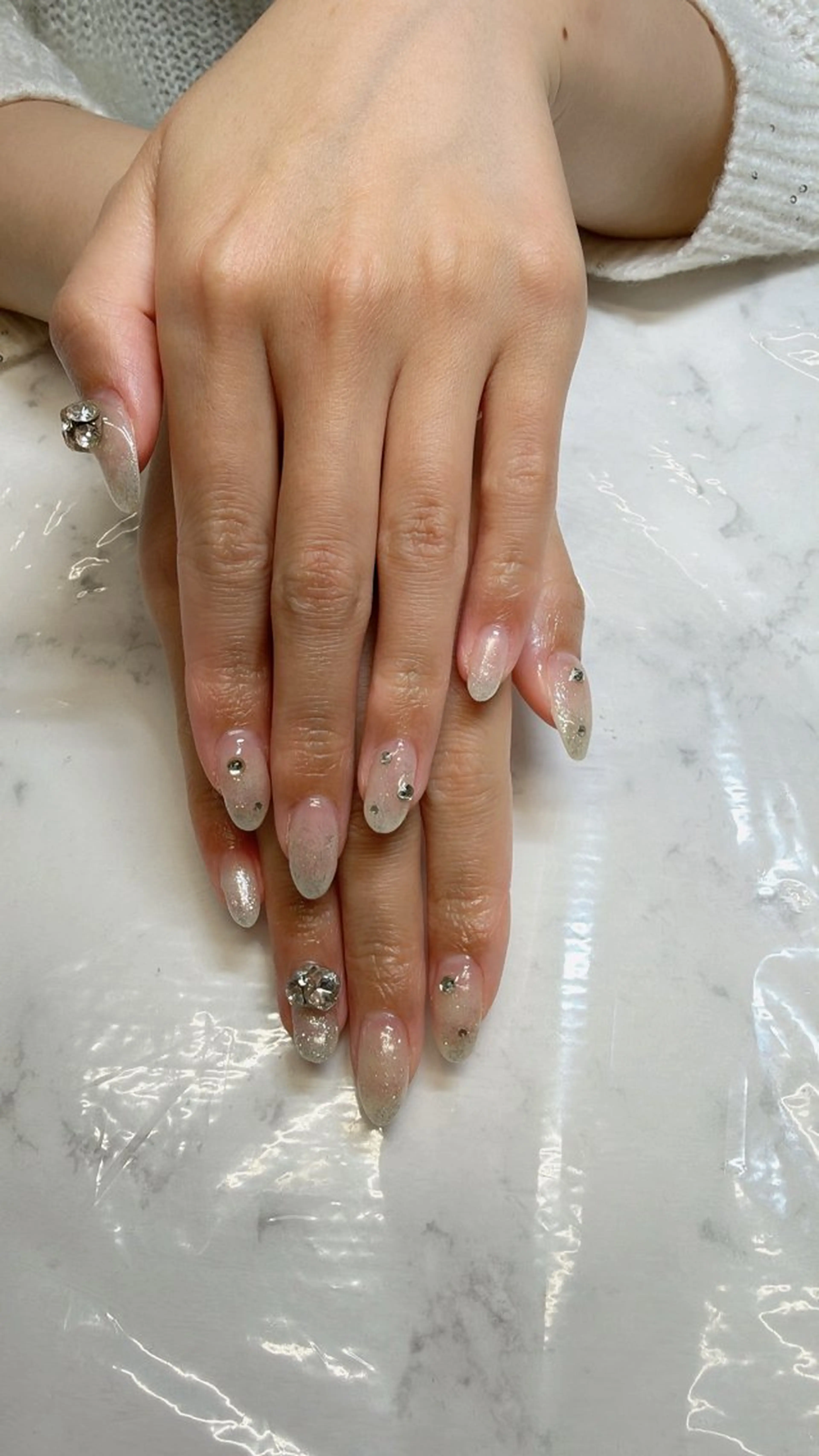 ネイル 💎Guarendo💎錦糸町店所属・✨アン ミユ✨のネイルデザイン