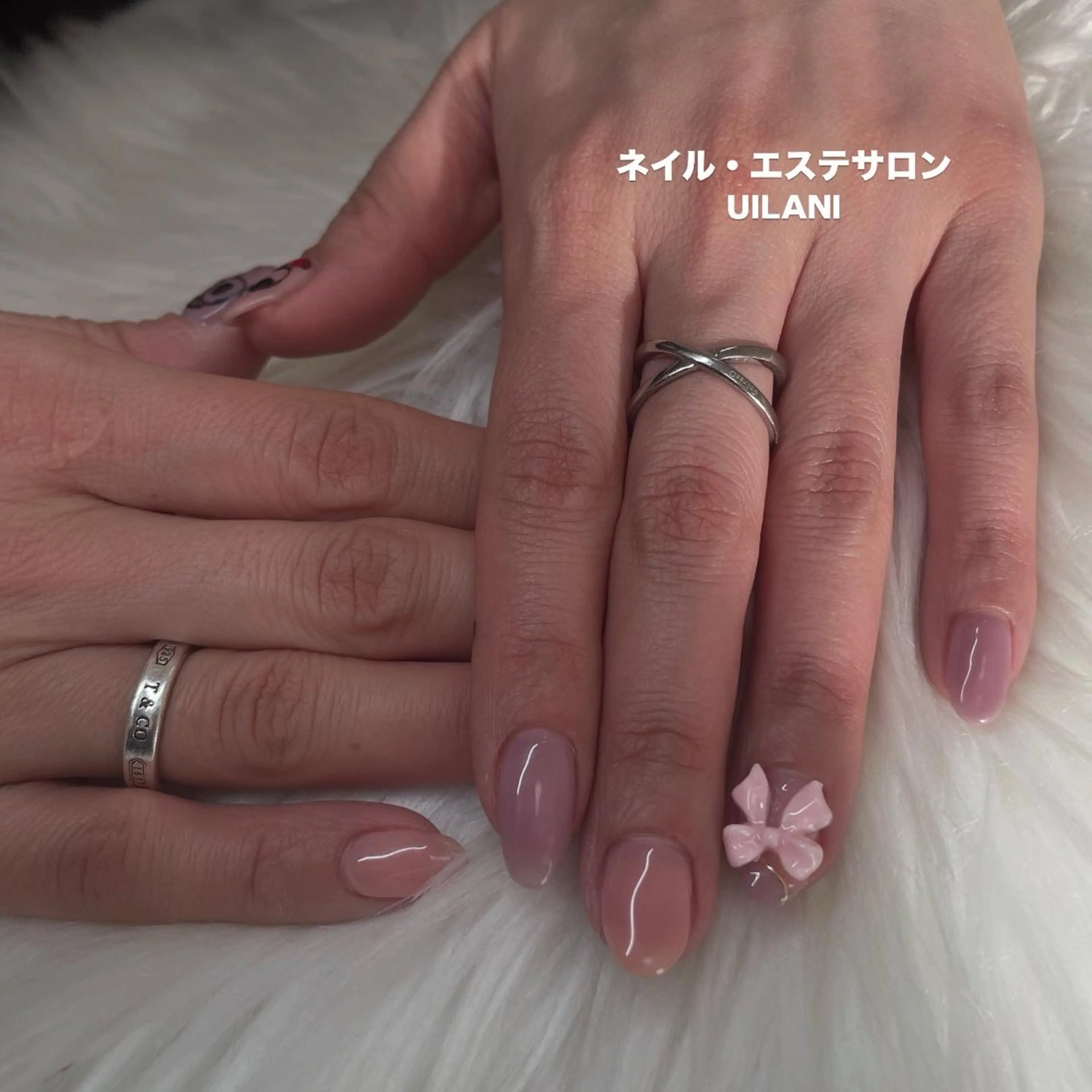 ネイル ネイル・エステサロンUILANI所属・ネイル・エステサロン UILANIのネイルデザイン