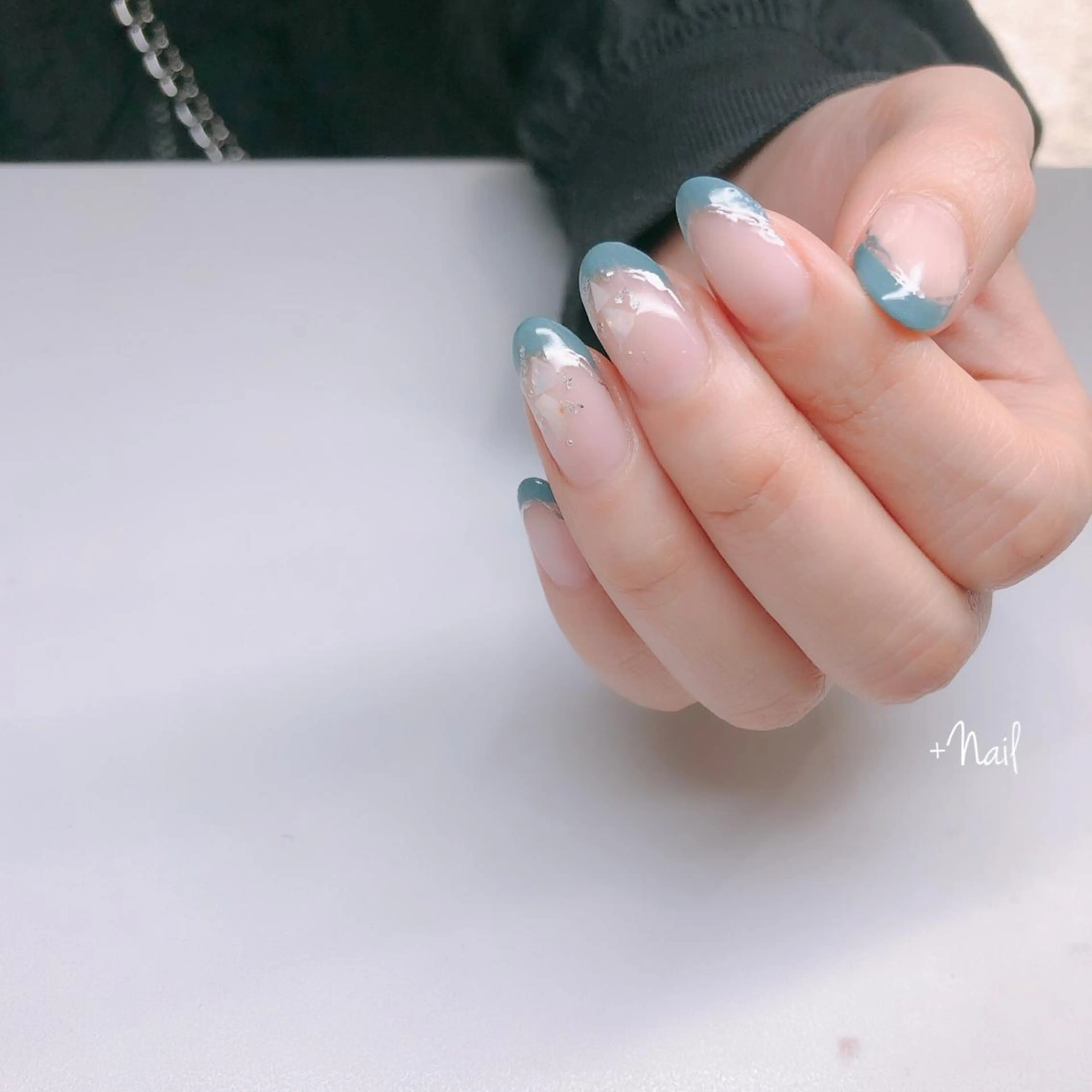 ネイル Aim* 深爪・自爪育成専門店のネイルデザイン