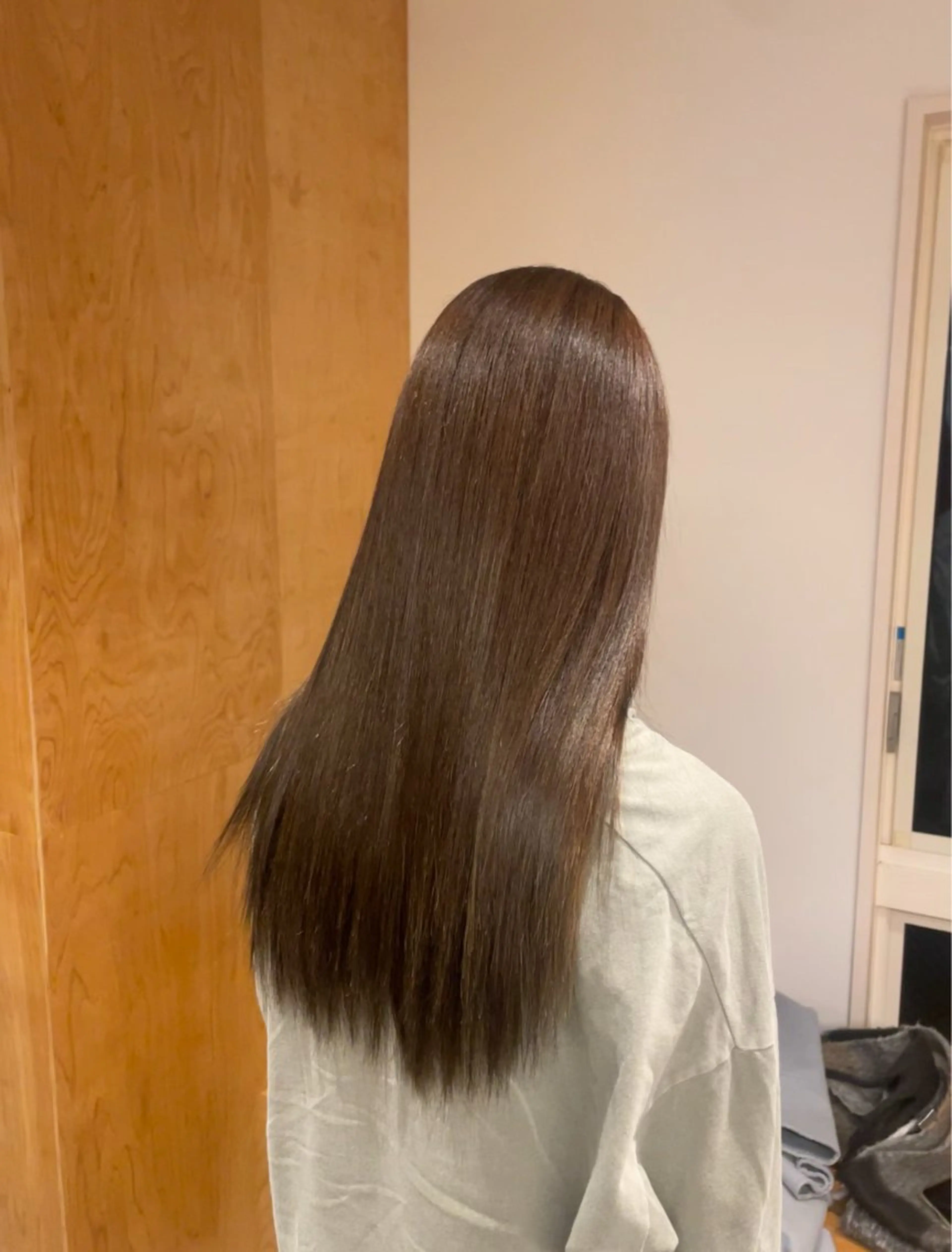 つや髪ワンカラー(トリートメント付♡)🎀🤍*.+ﾟの写真