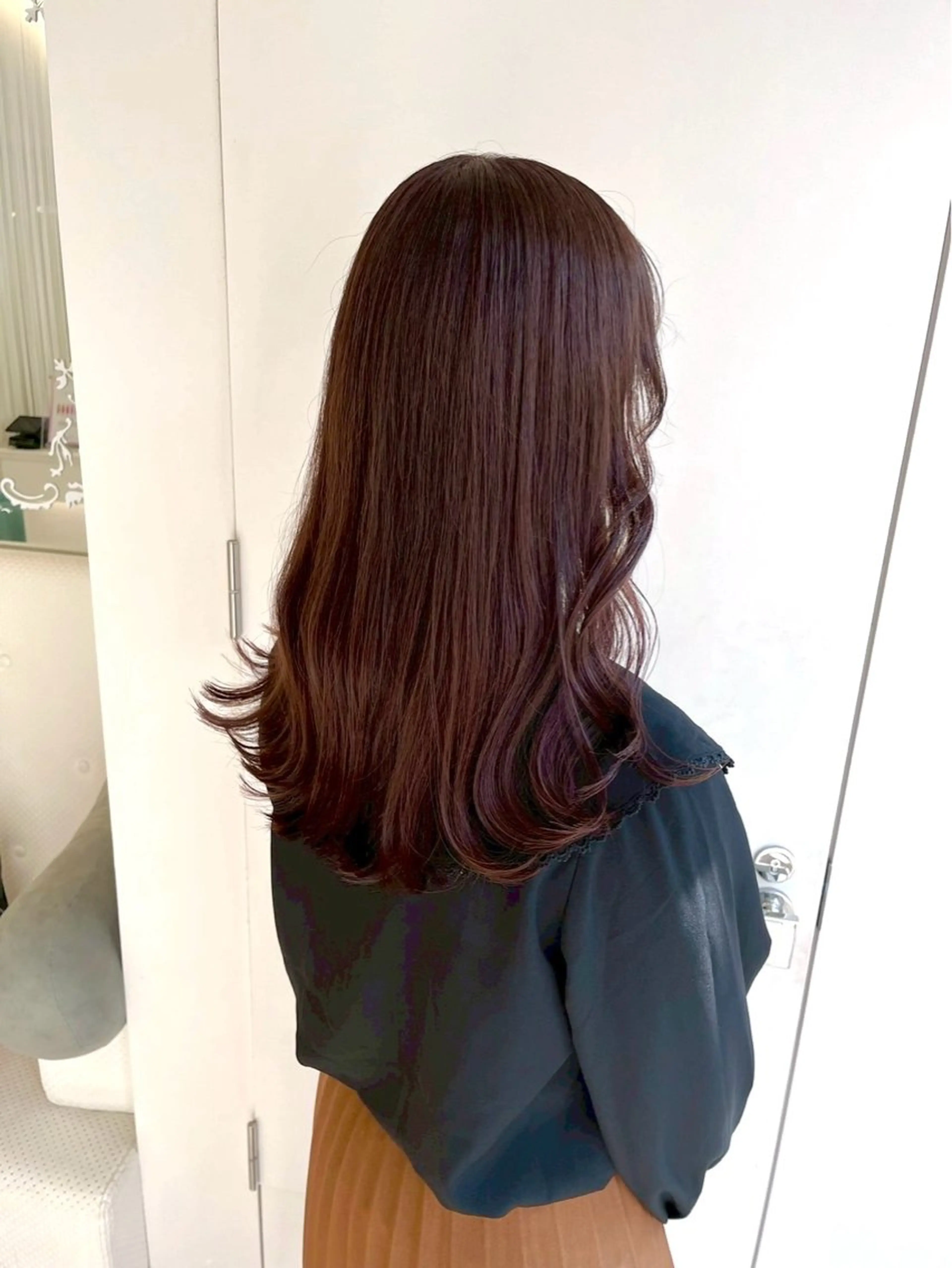 ロング ヘアカラー Parve Mix￤ 石原 響子🧸のヘアスタイル