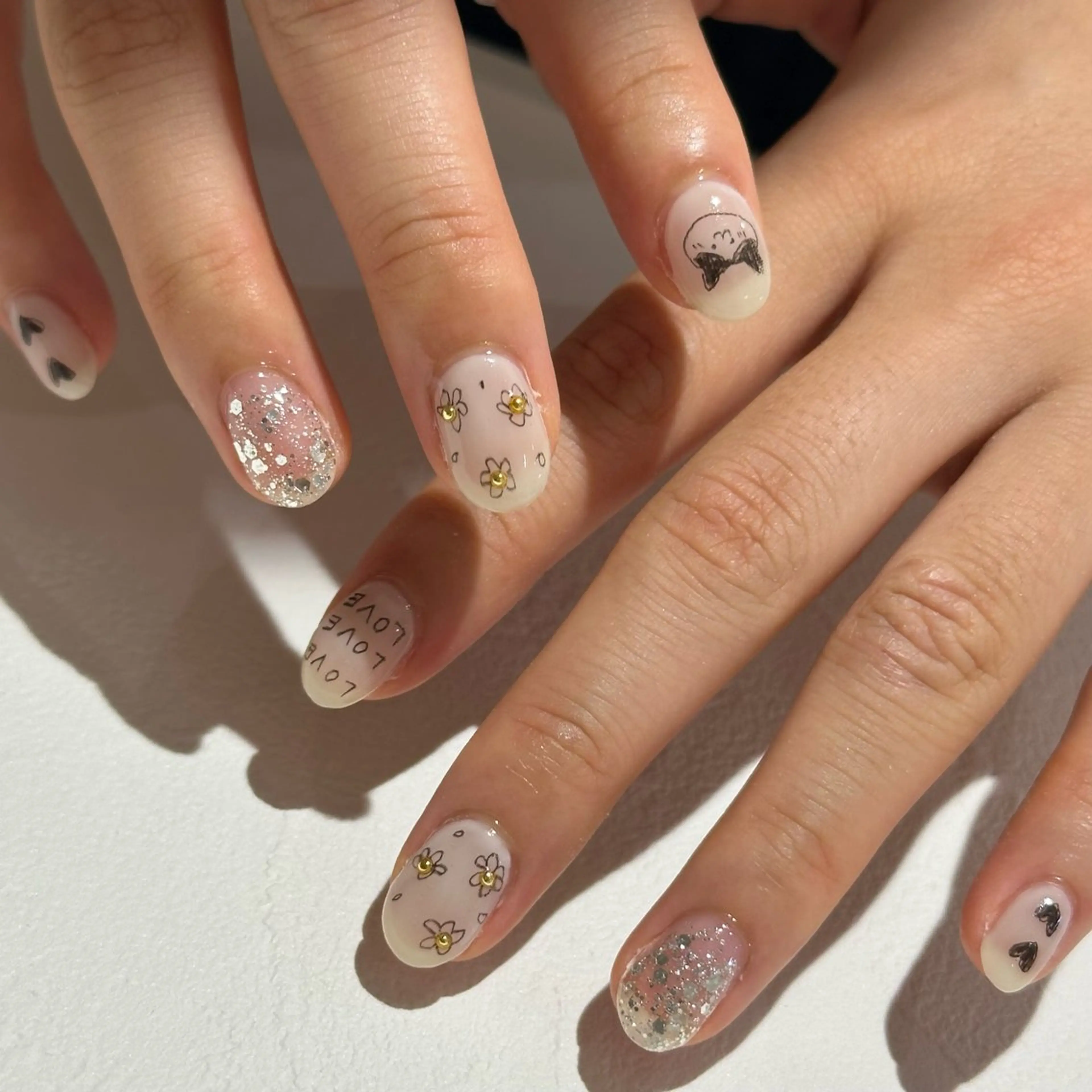 ネイル SACHIKO♪ premiereのネイルデザイン