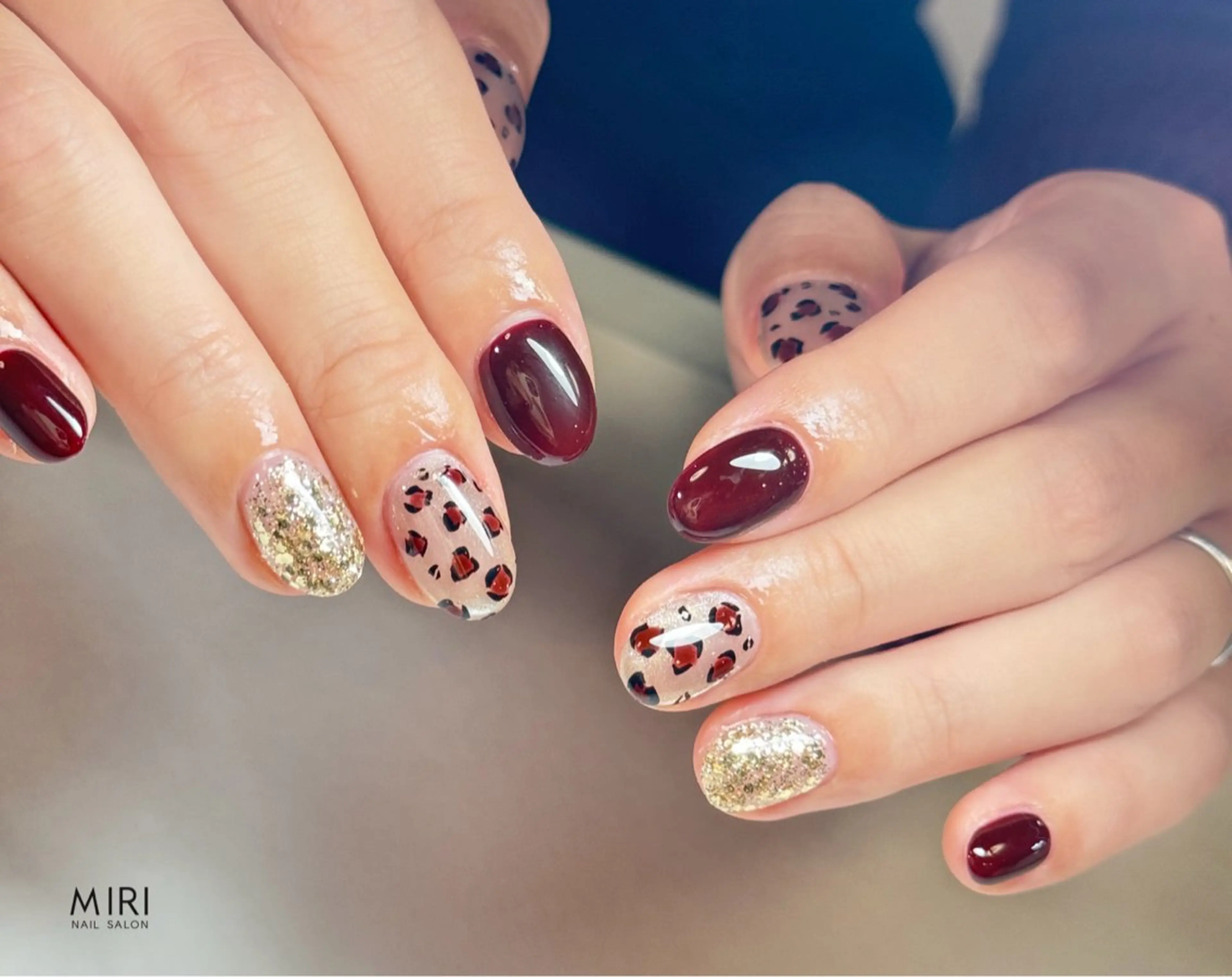 ネイル Miri nail salonのネイルデザイン