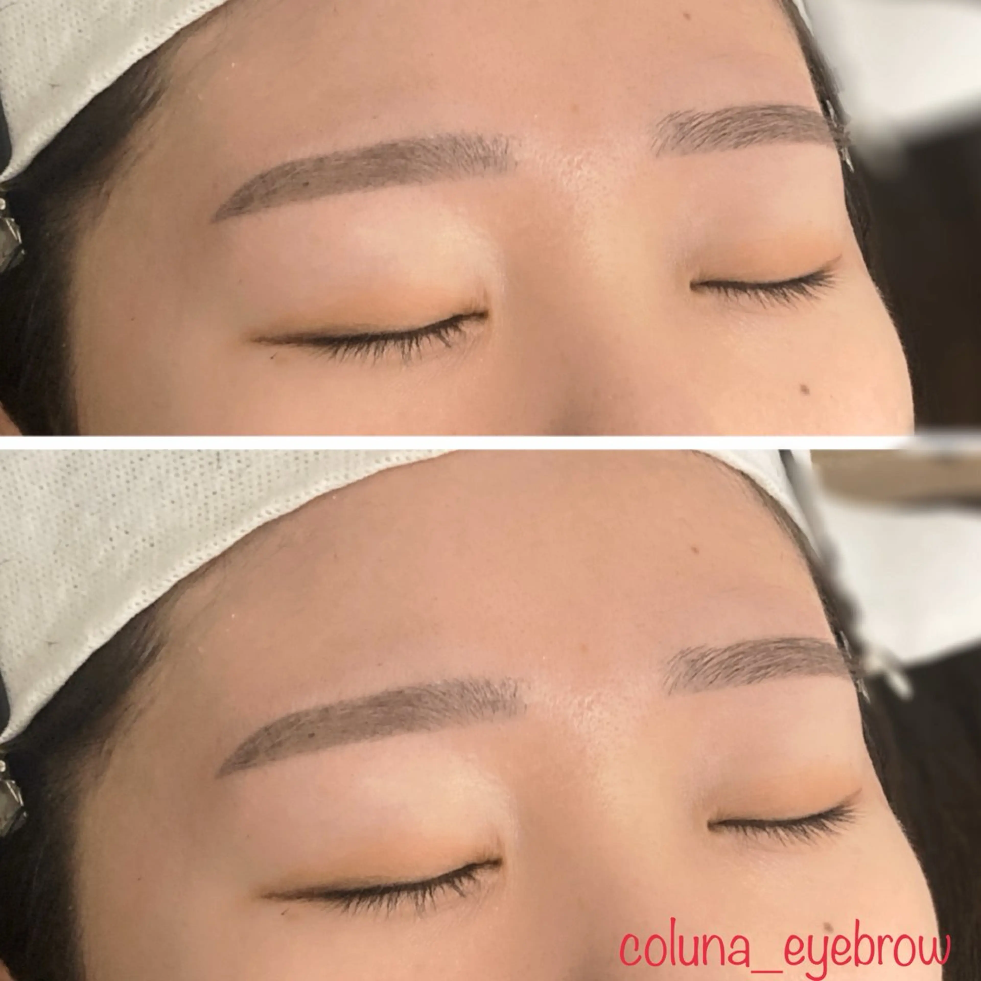 アイブロウ ワックス脱毛 眉カット 🌼眉毛サロン Coluna🌼の眉毛・アイブロウイメージ