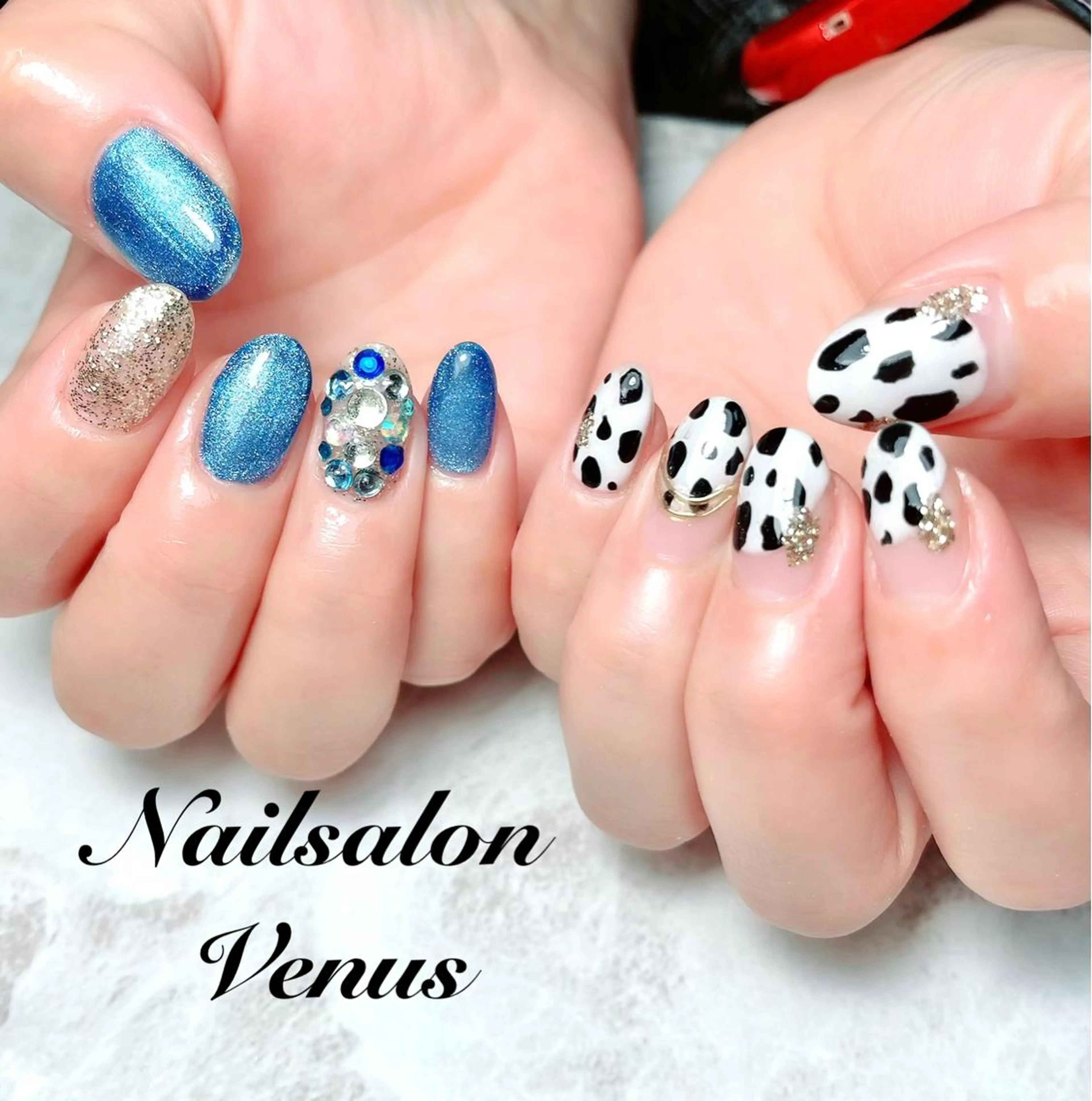 ネイル ハンドネイル Nail salon Venusのネイルデザイン