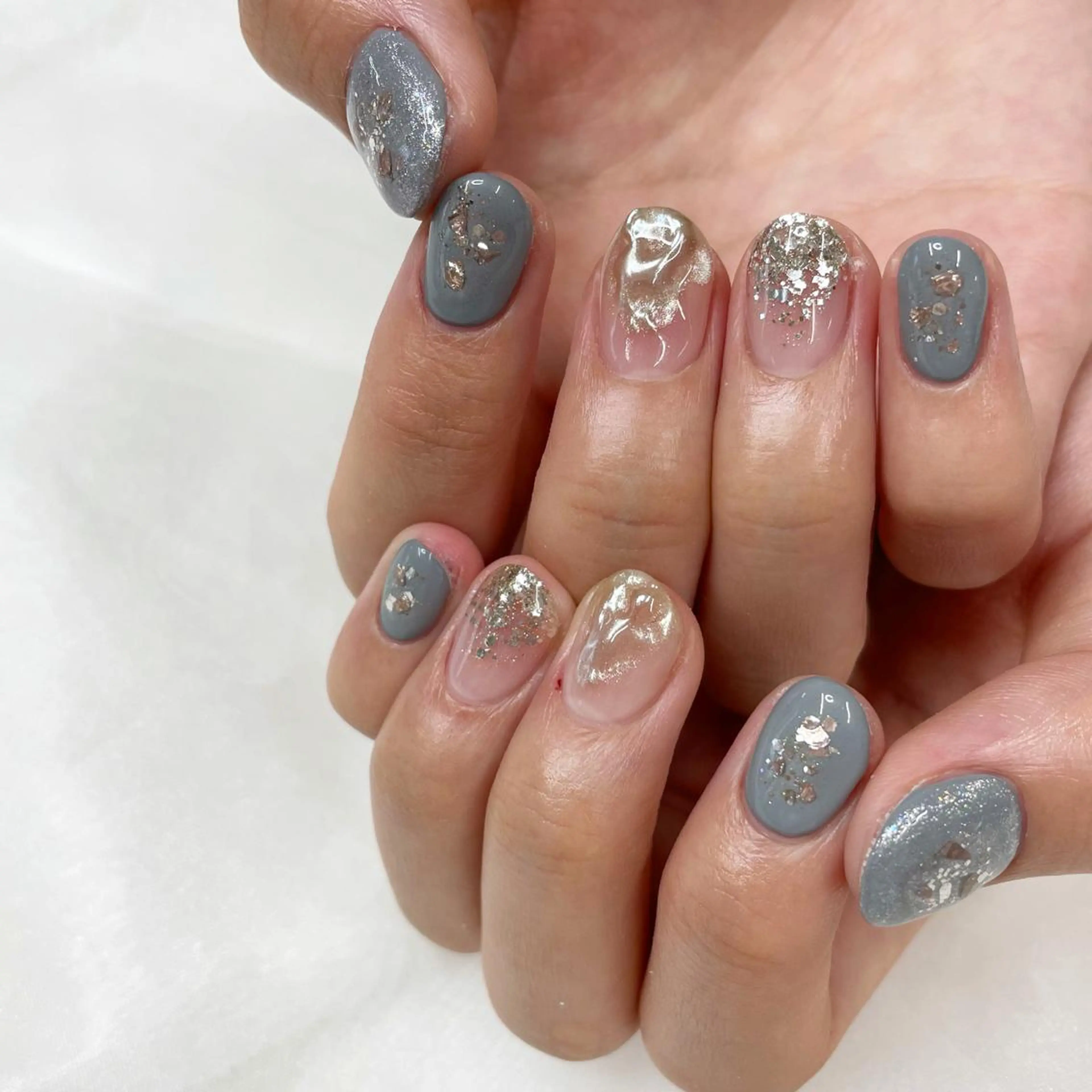 ネイル ハンドネイル うにゃねいる ✿ harunaのネイルデザイン