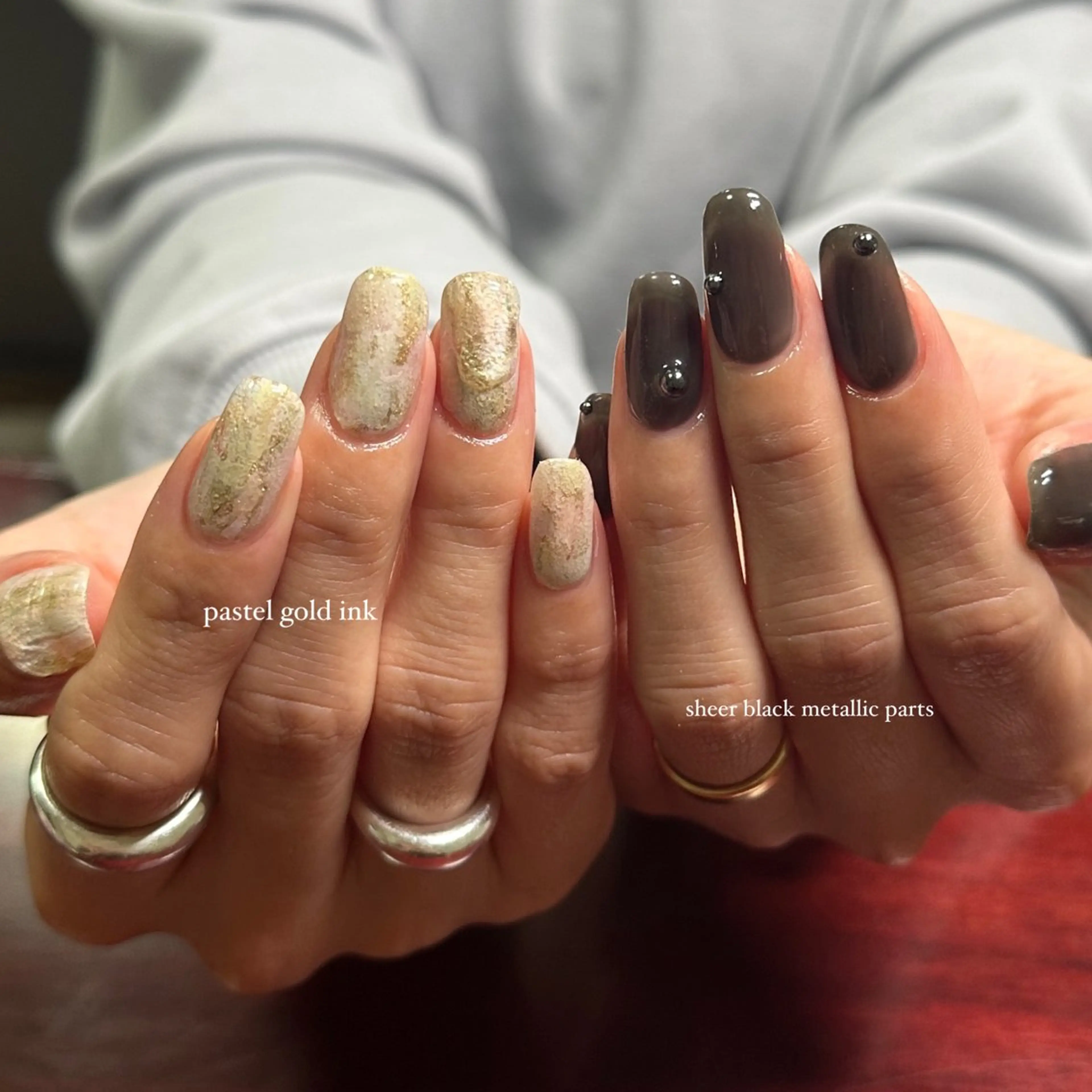 ネイル ハンドネイル mio _POHEURのネイルデザイン