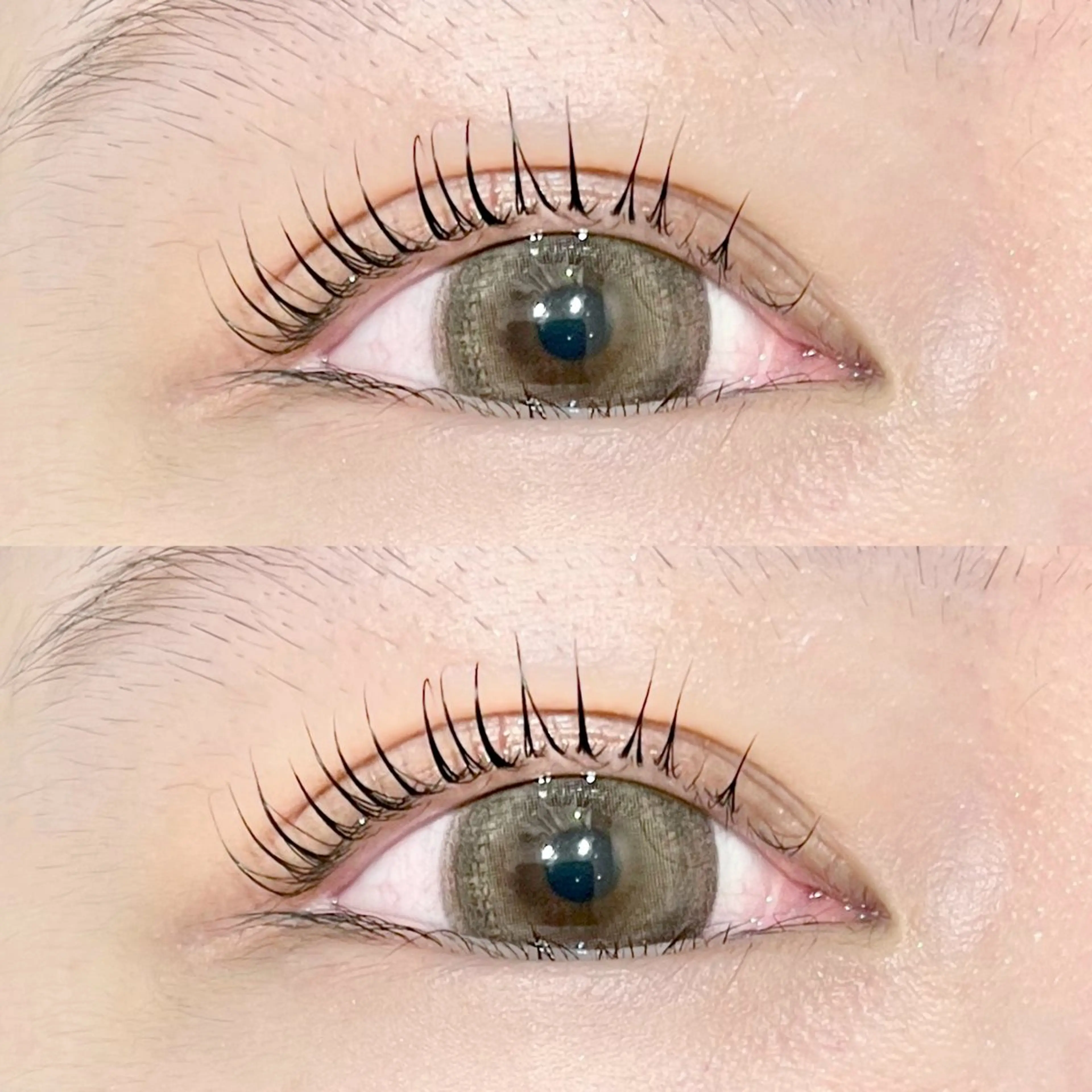 マツエク・マツパ EYELA大宮西口店 HIGUCHIのマツエク・マツパデザイン