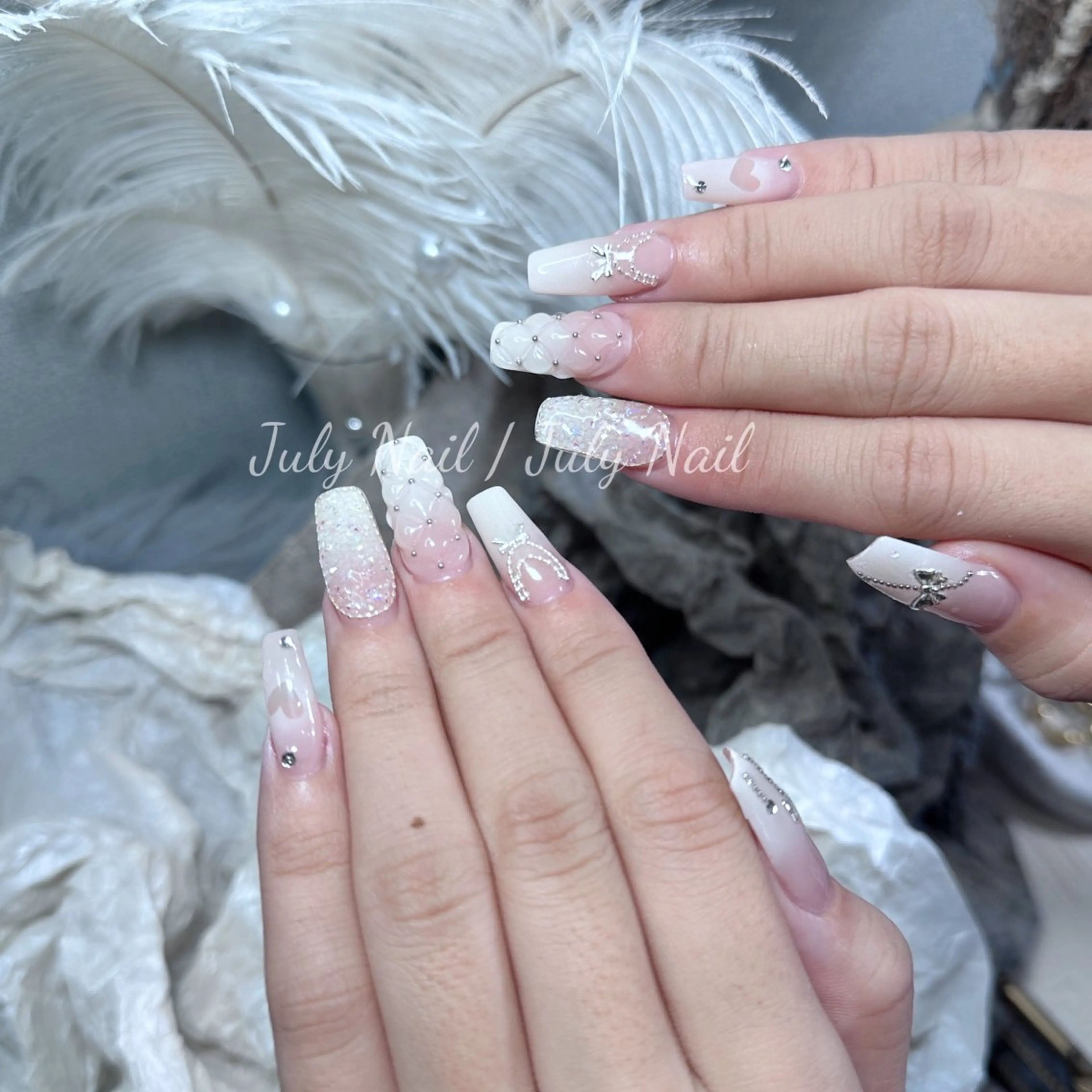 ネイル July Nailのネイルデザイン