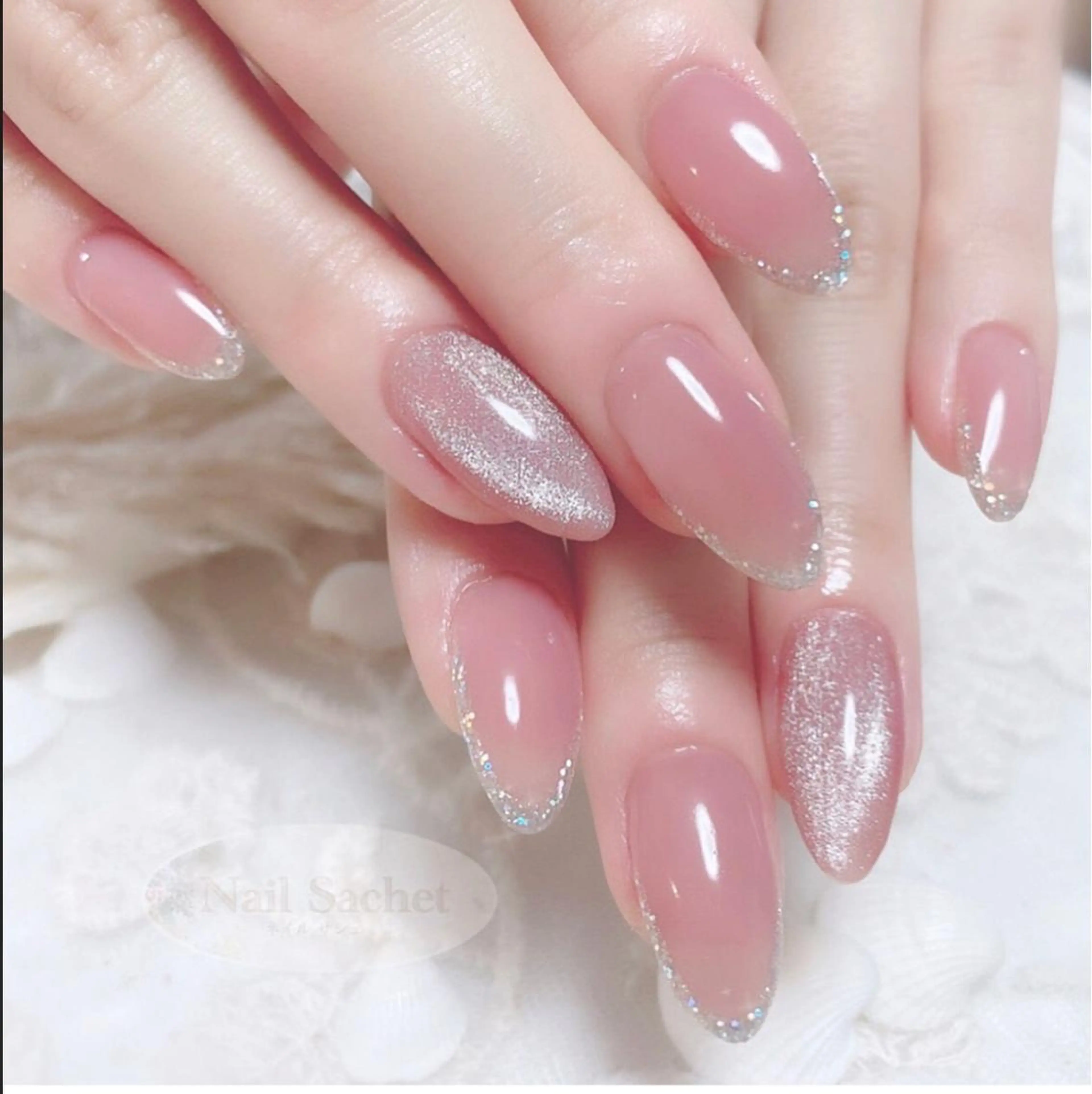 ネイル ハンドネイル ゲン レイカのネイルデザイン