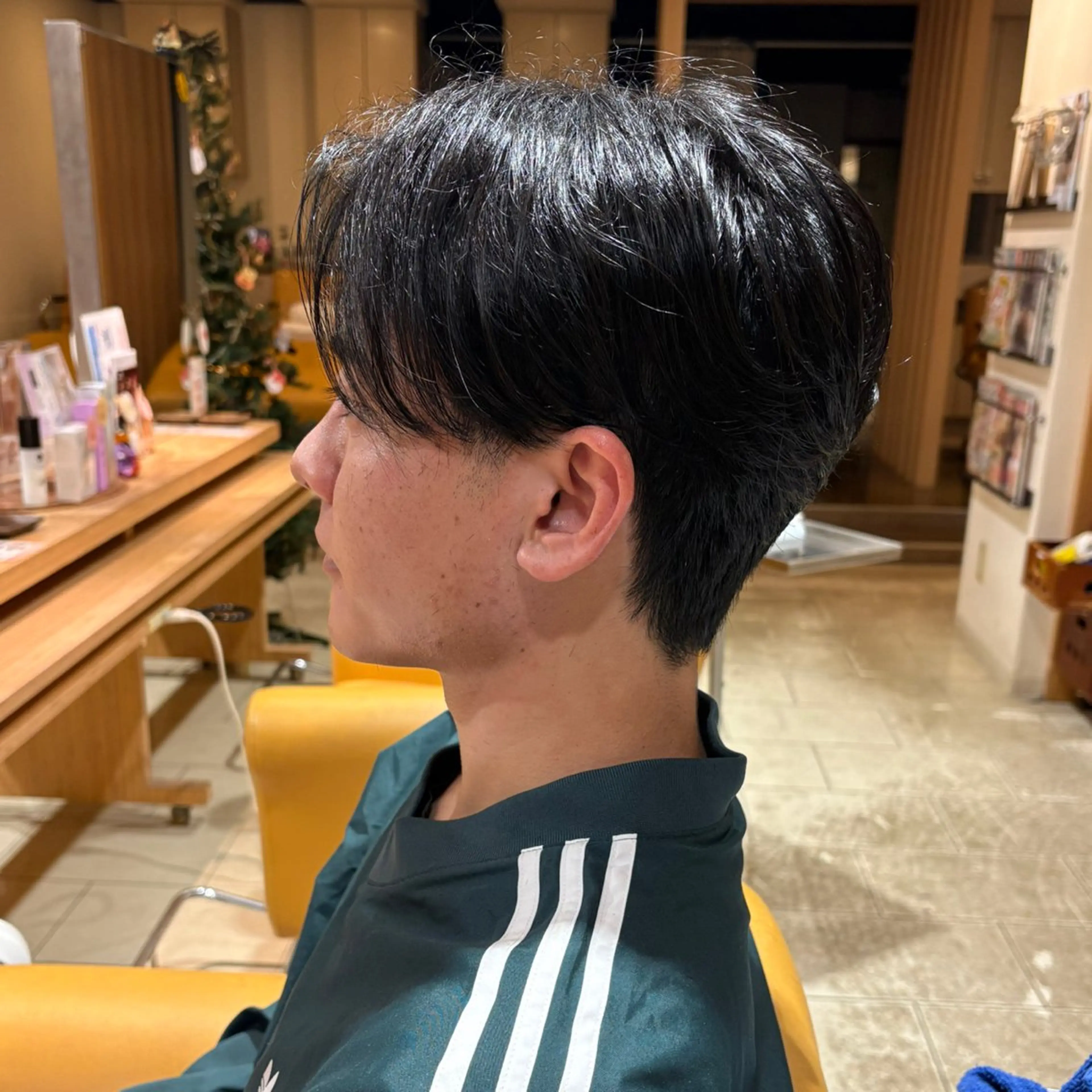 【❤️‍🔥minimo限定価格❤️‍🔥】メンズカット✂︎の写真