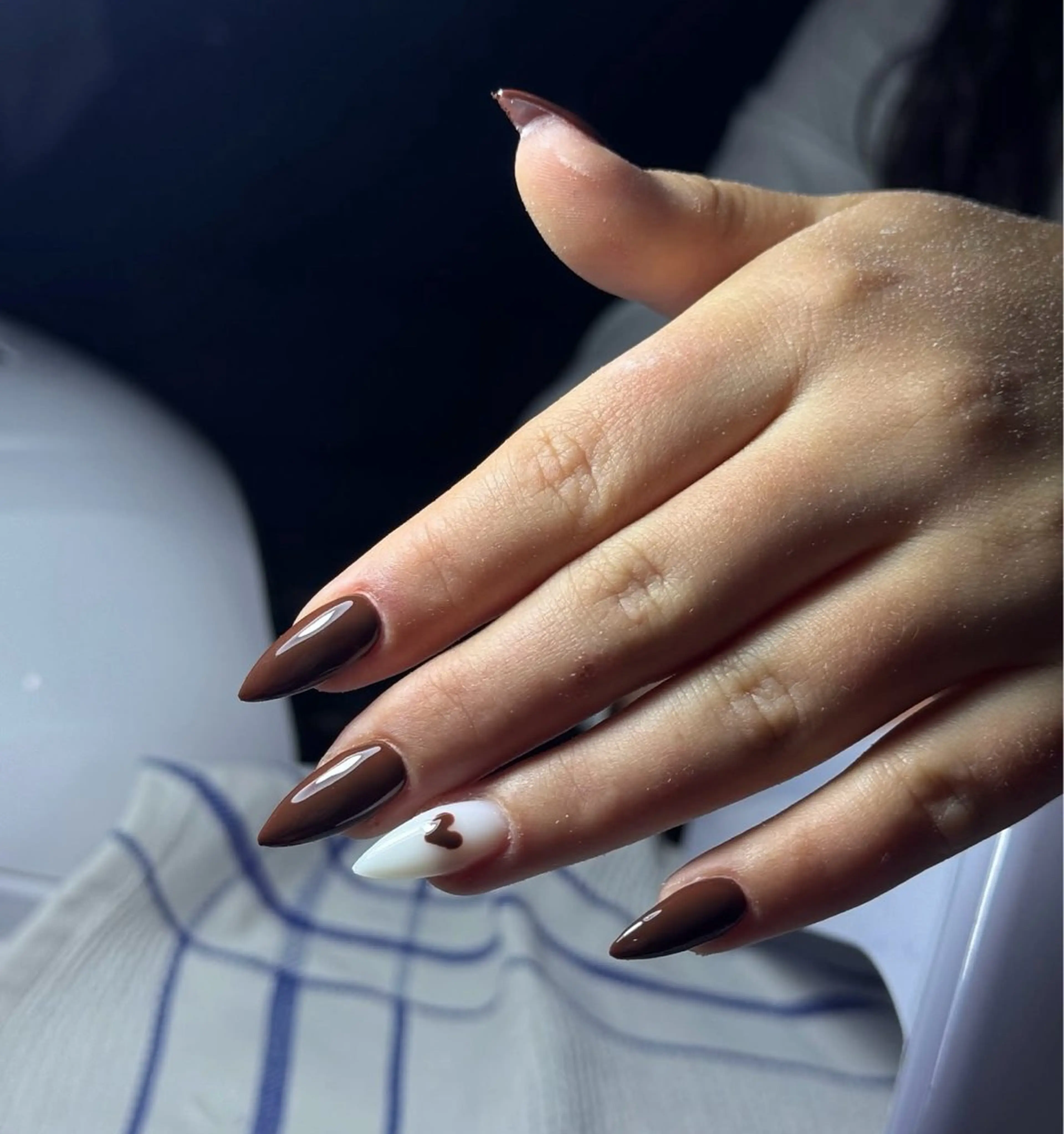 ネイル ハンドネイル sora ❄️のネイルデザイン