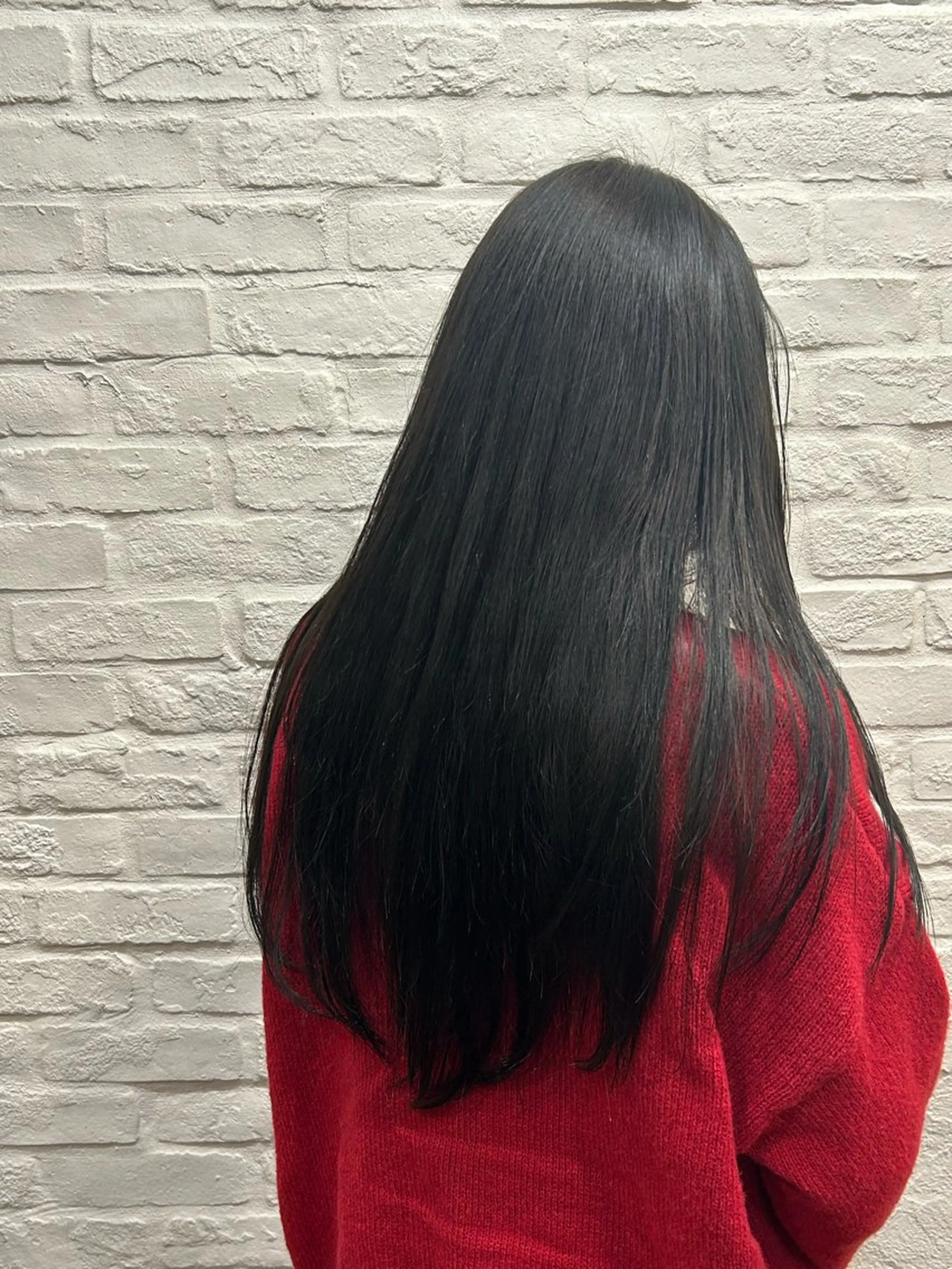 ロング カラー 透明感カラー ULHAsalon所属・🎈森田 よう🎈のヘアスタイル