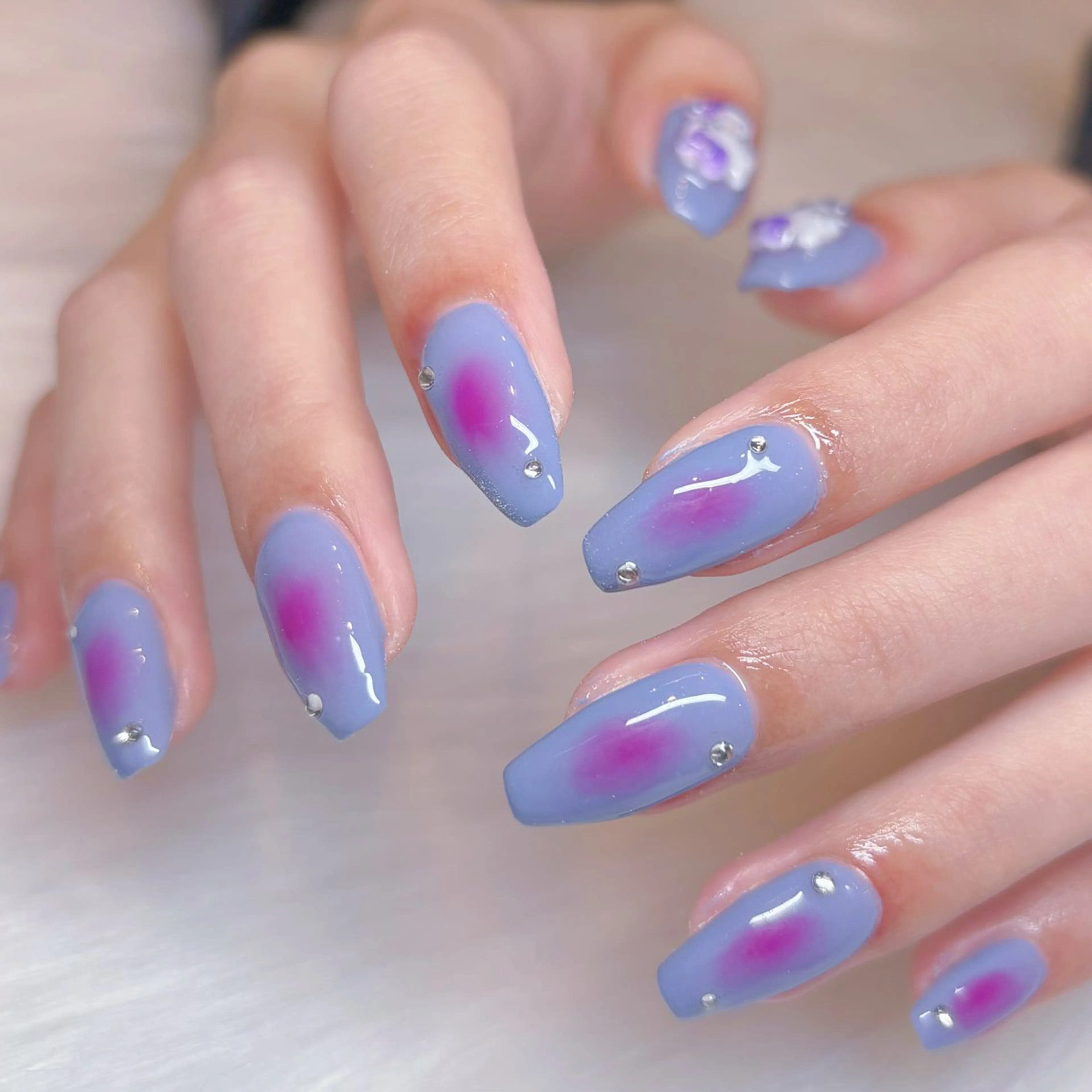 ネイル ハンドネイル nore nail所属・nore nailのネイルデザイン
