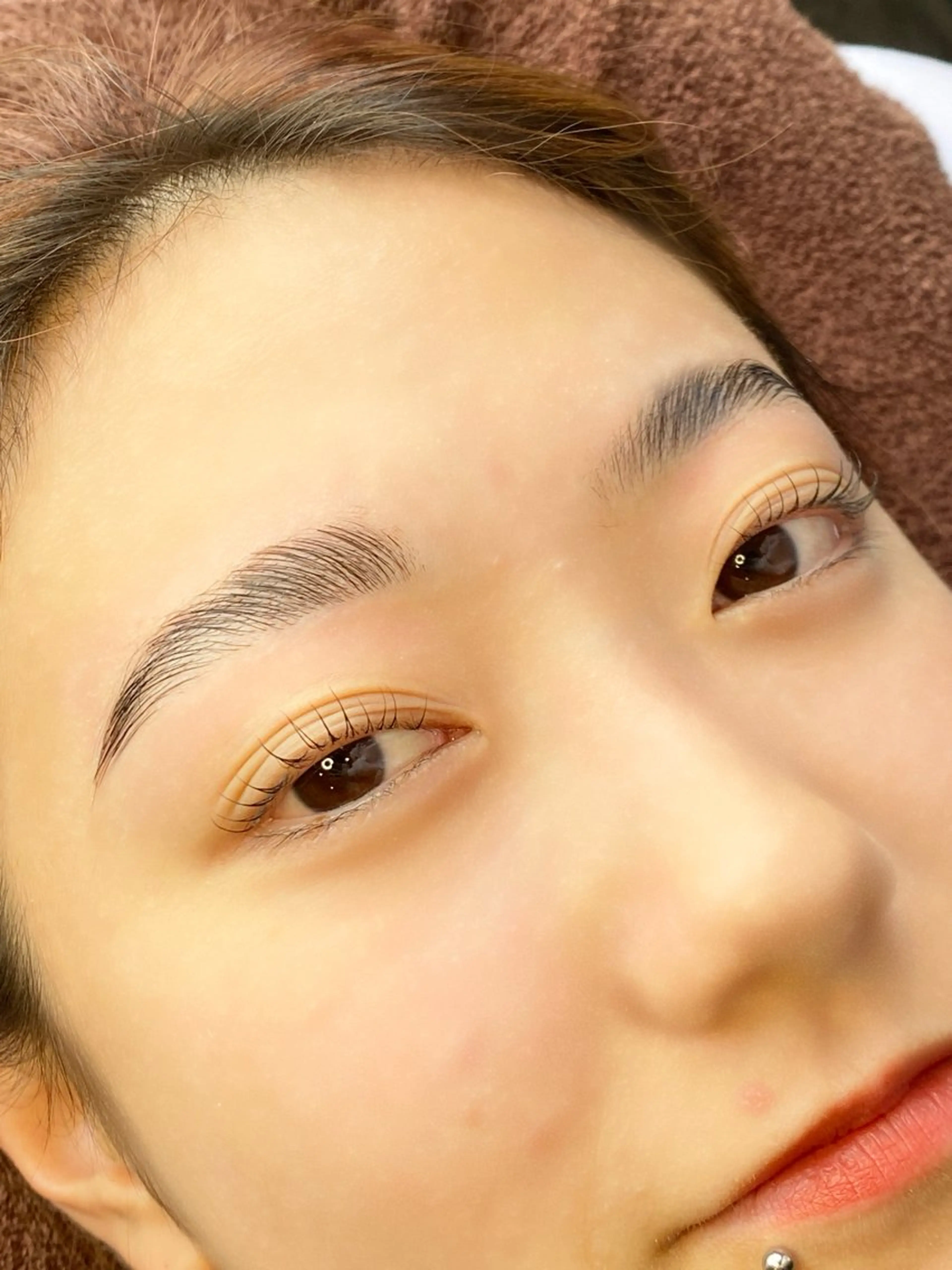 マツエク・マツパ その他(アイブロウ) Dahlia beauty新岩聖可のマツエク・マツパデザイン