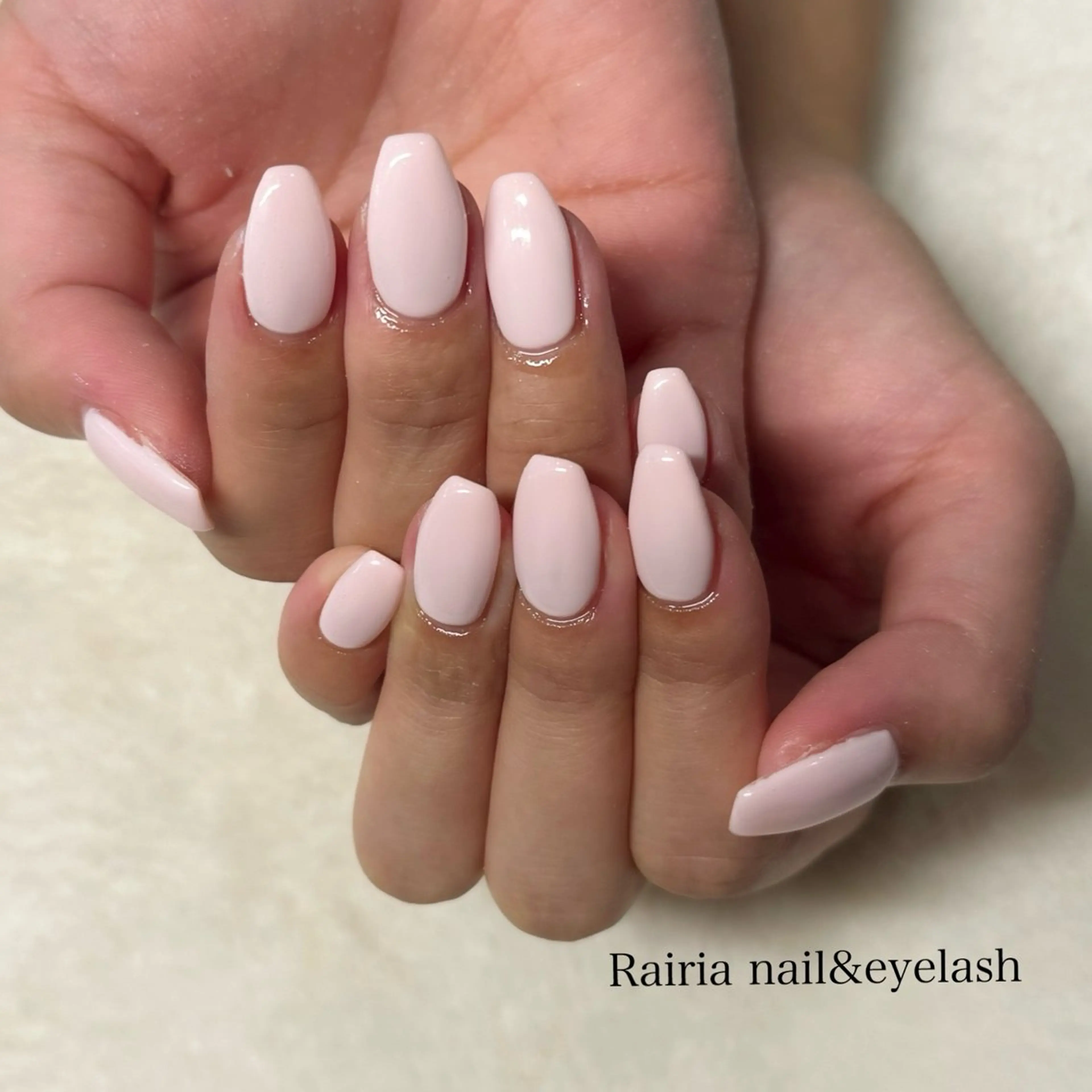 ネイル ハンドネイル Rairia nail&eyelash小手指店所属・Rairia rinaのネイルデザイン