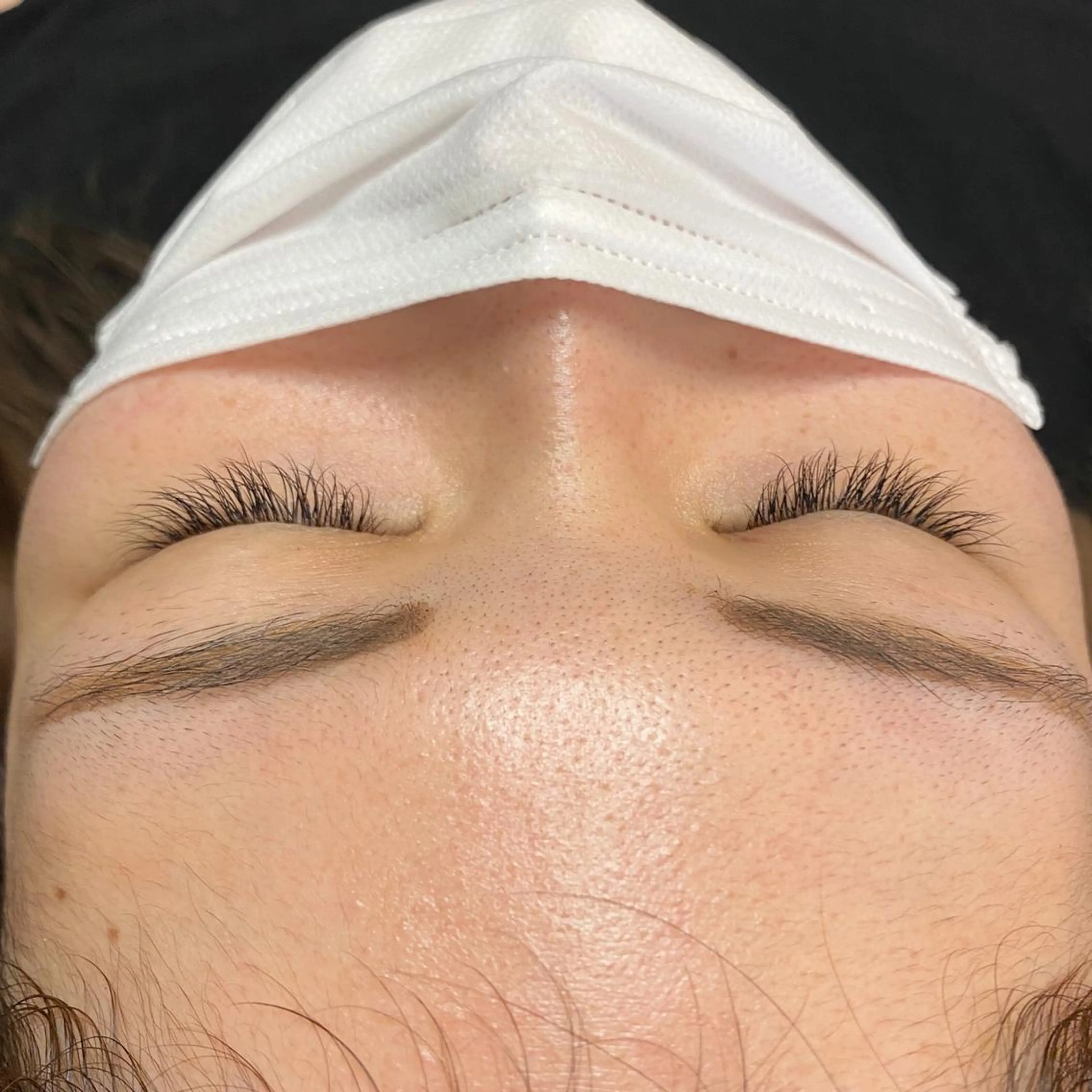 マツエク・マツパ MIMI RUSH 安城 jubilee店所属・鍋田 彩歌のマツエク・マツパデザイン