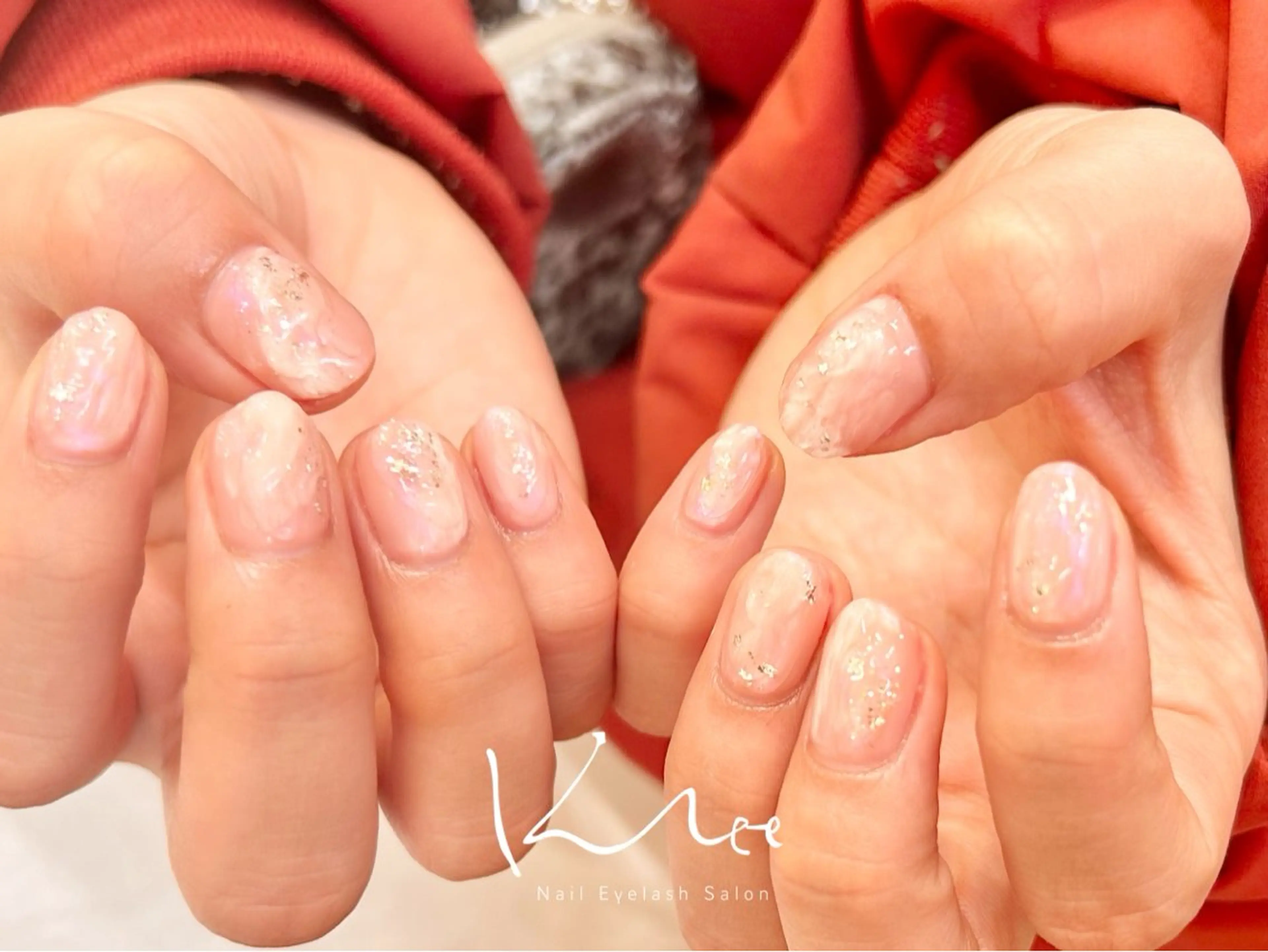 ネイル Nail Eyelash Salon　Klee所属・Natsuki Iのネイルデザイン