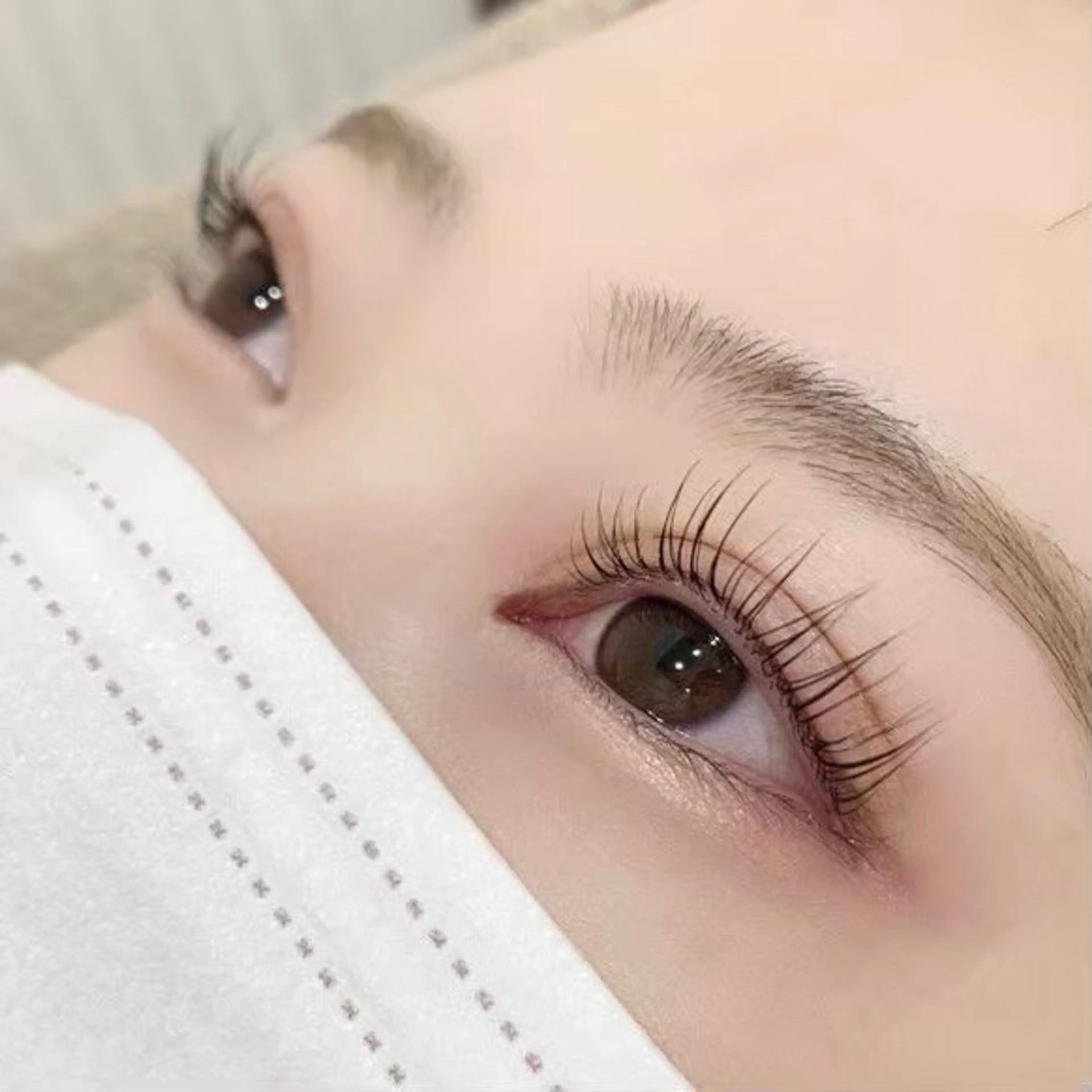 マツエク・マツパ Romantic Color所属・Romantic Color 美羽のマツエク・マツパデザイン