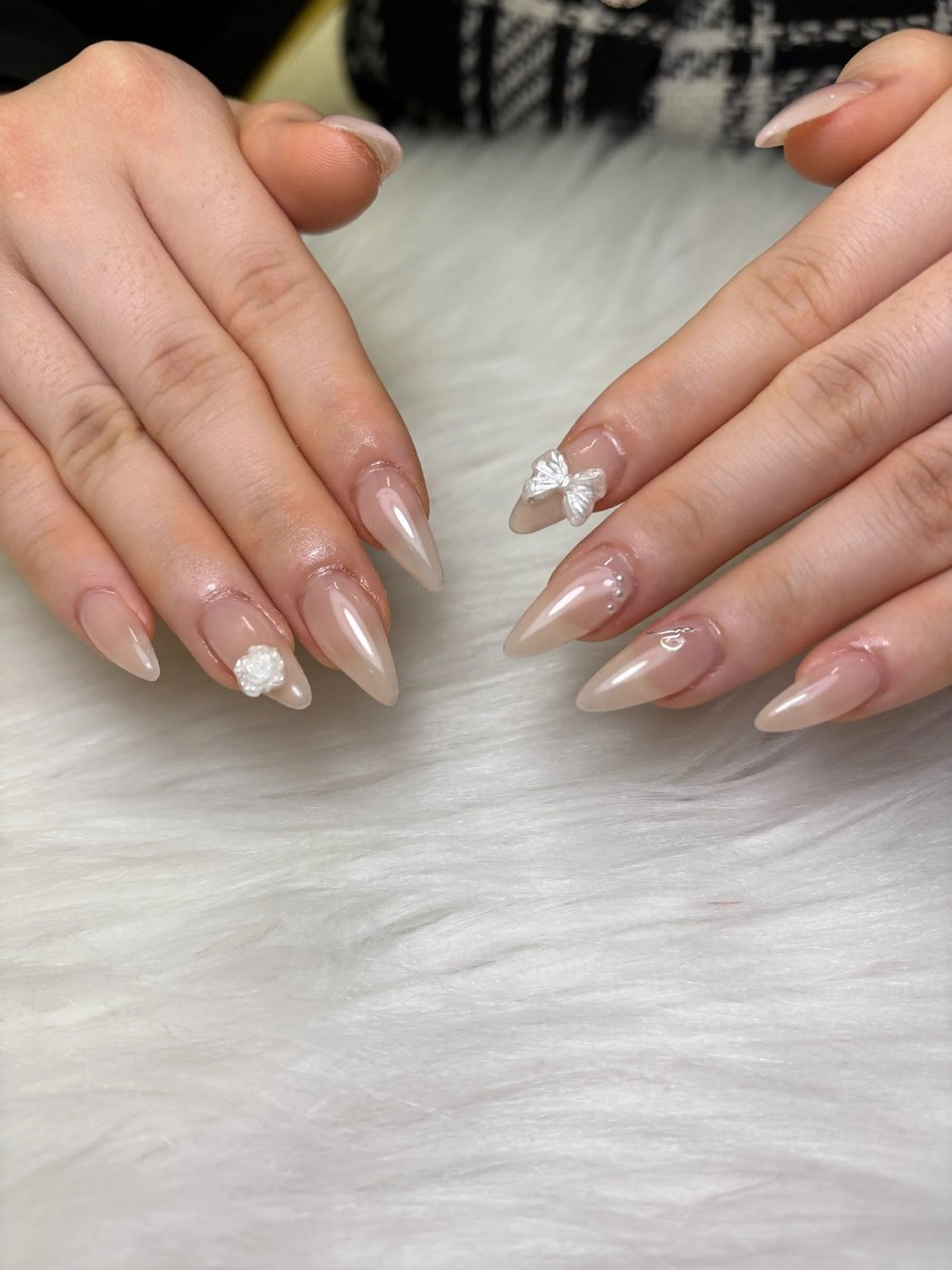 ネイル ハンドネイル limo/ kotomiのネイルデザイン